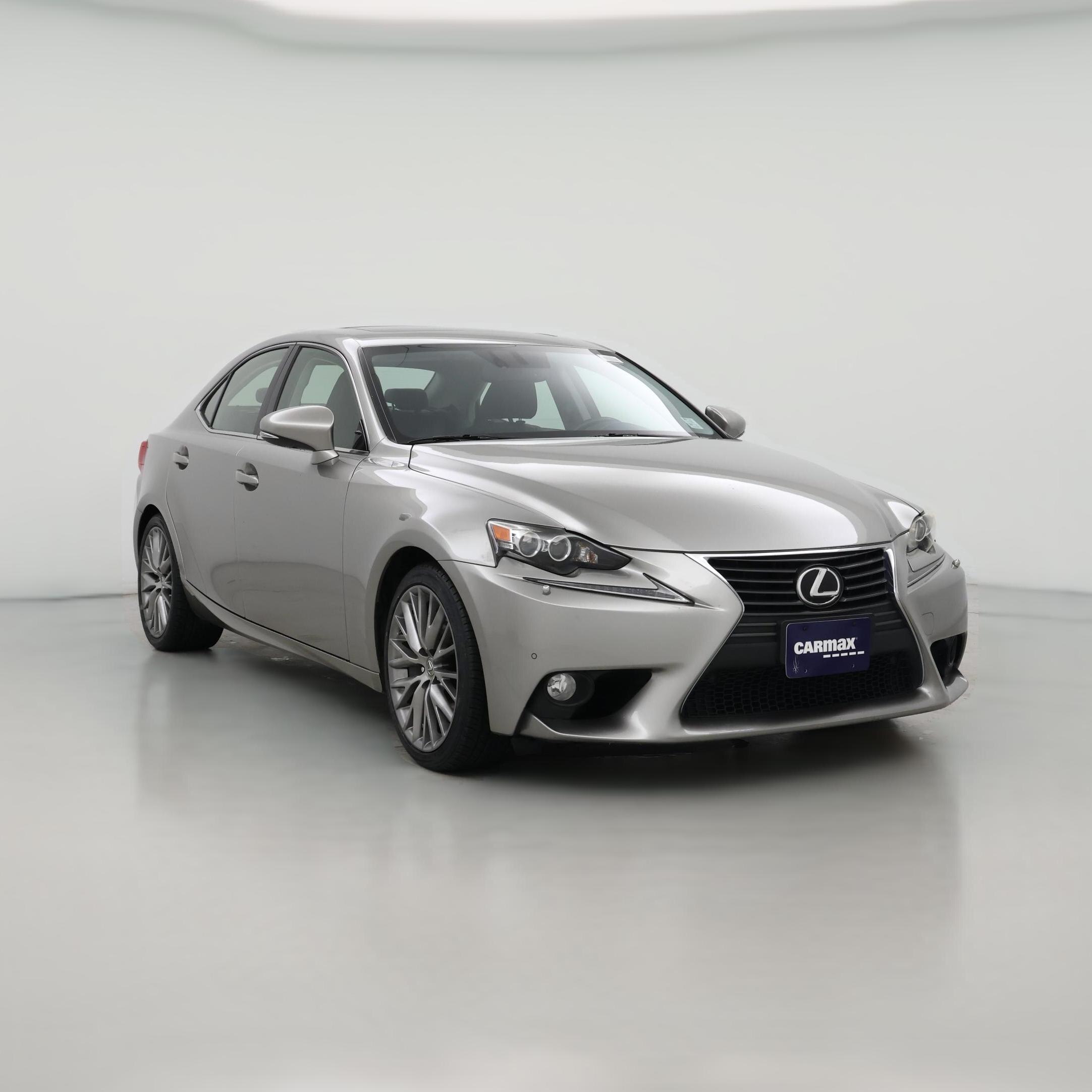 Thumbnail: 2014 Lexus IS - 1