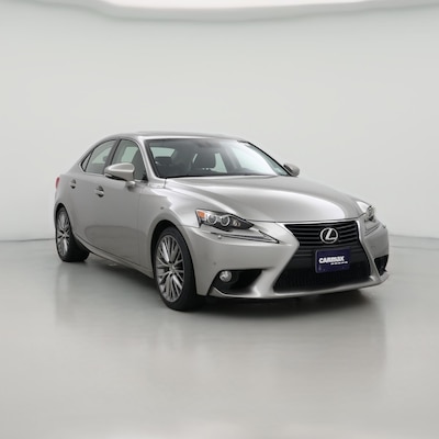2014 Lexus IS 350