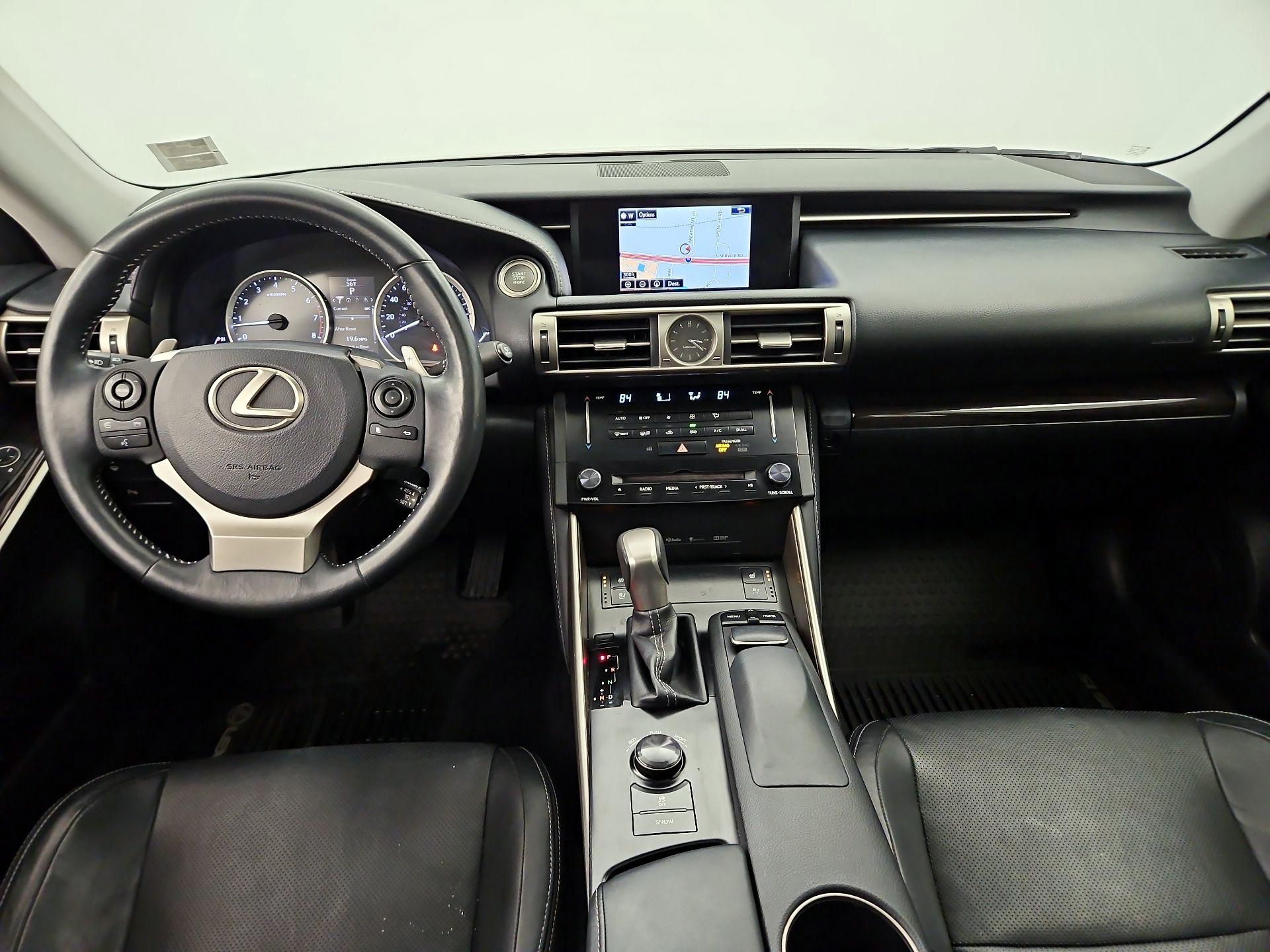 Thumbnail: 2014 Lexus IS - 9