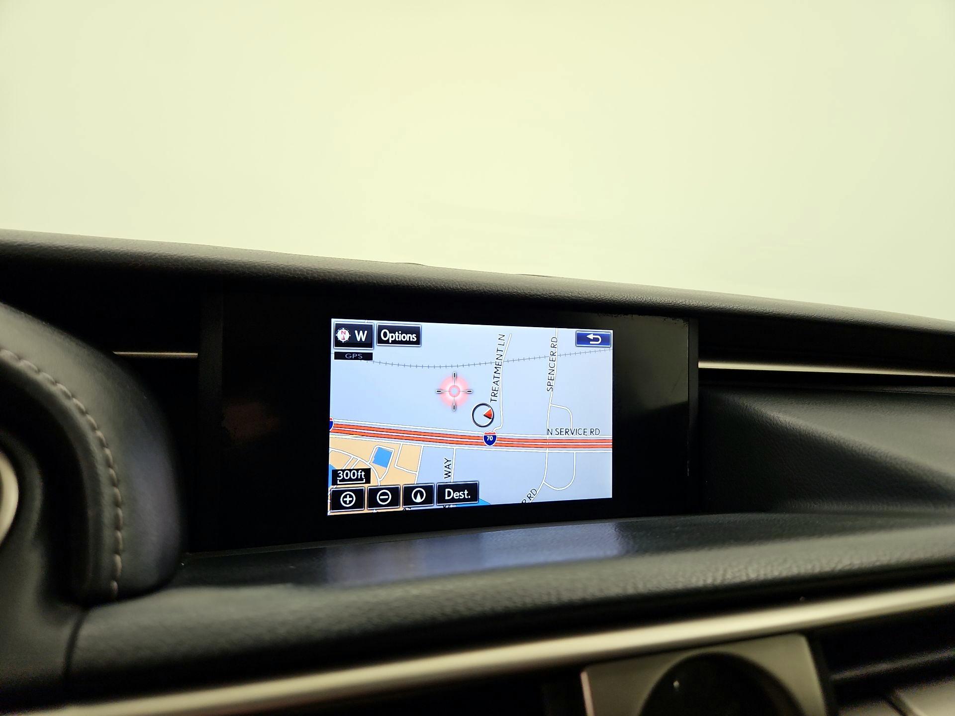 Thumbnail: 2014 Lexus IS - 14