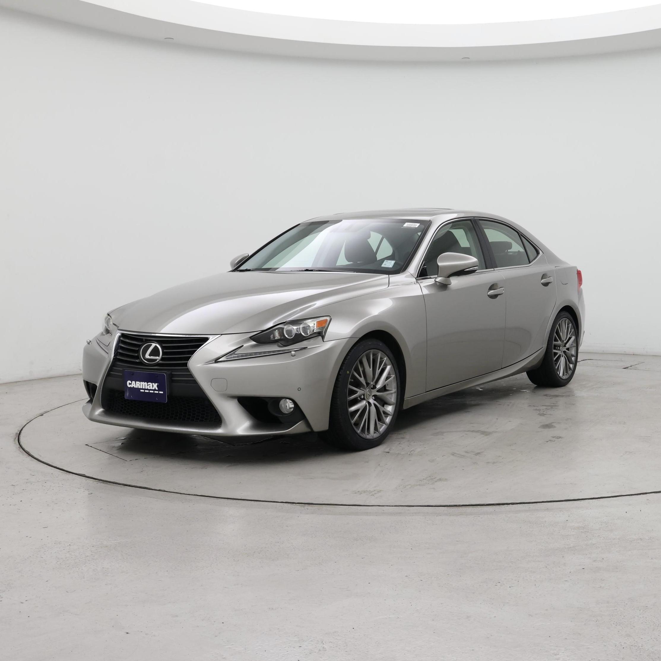 Thumbnail: 2014 Lexus IS - 4