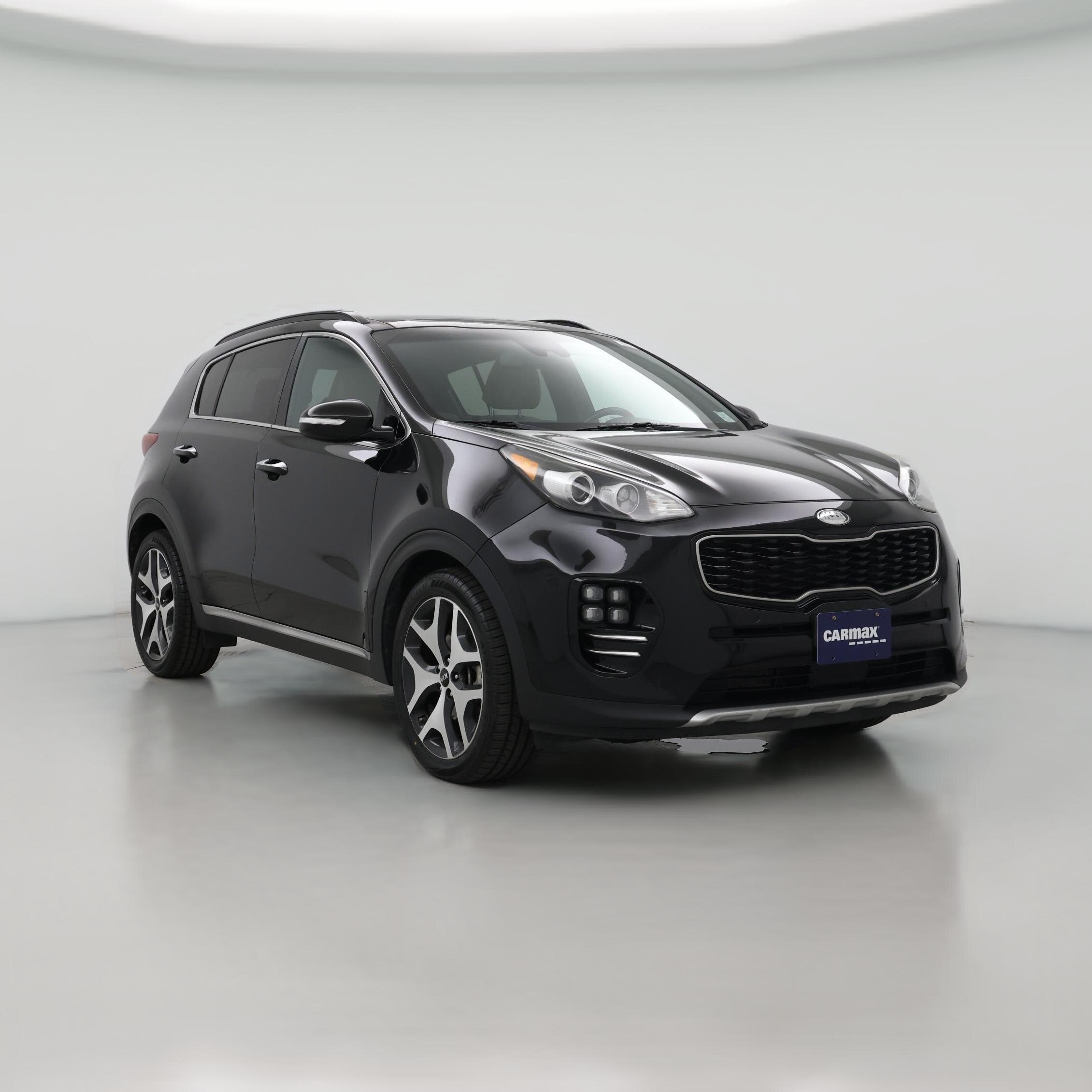 Thumbnail: 2019 Kia Sportage - 1