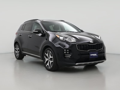 2019 Kia Sportage SX