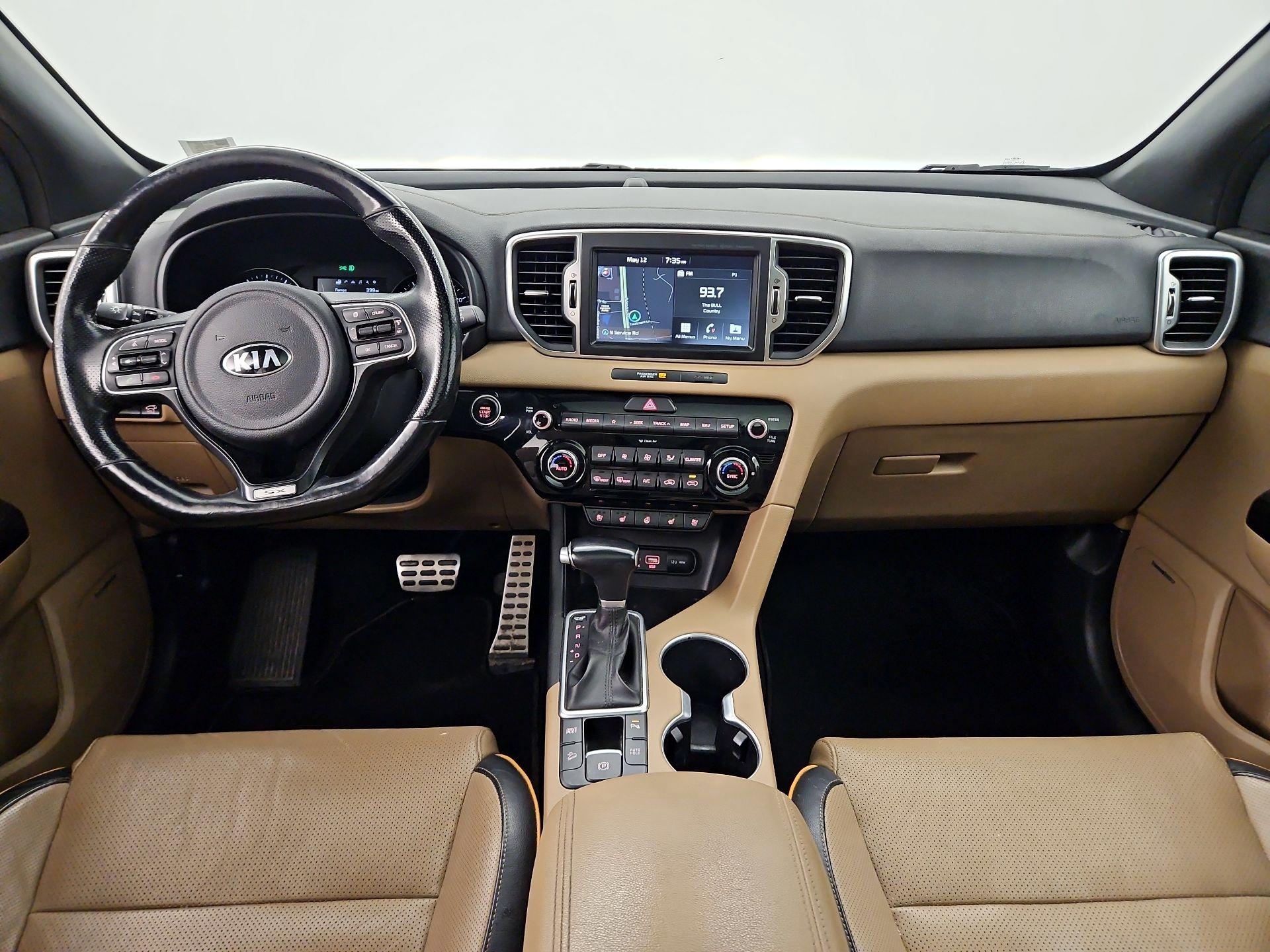Thumbnail: 2019 Kia Sportage - 9