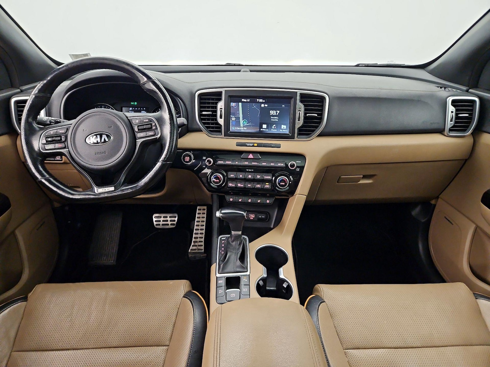 Apple CarPlay® & Android Auto™
