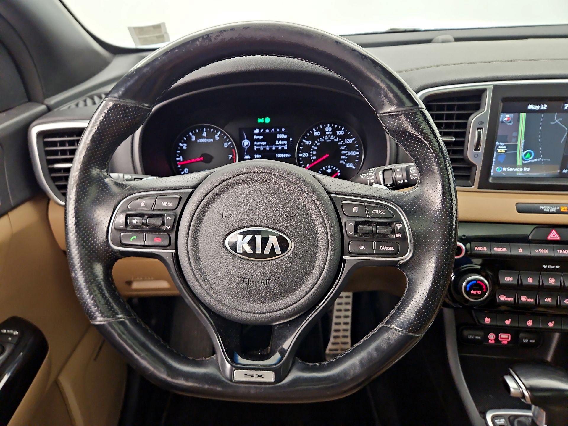 Thumbnail: 2019 Kia Sportage - 10