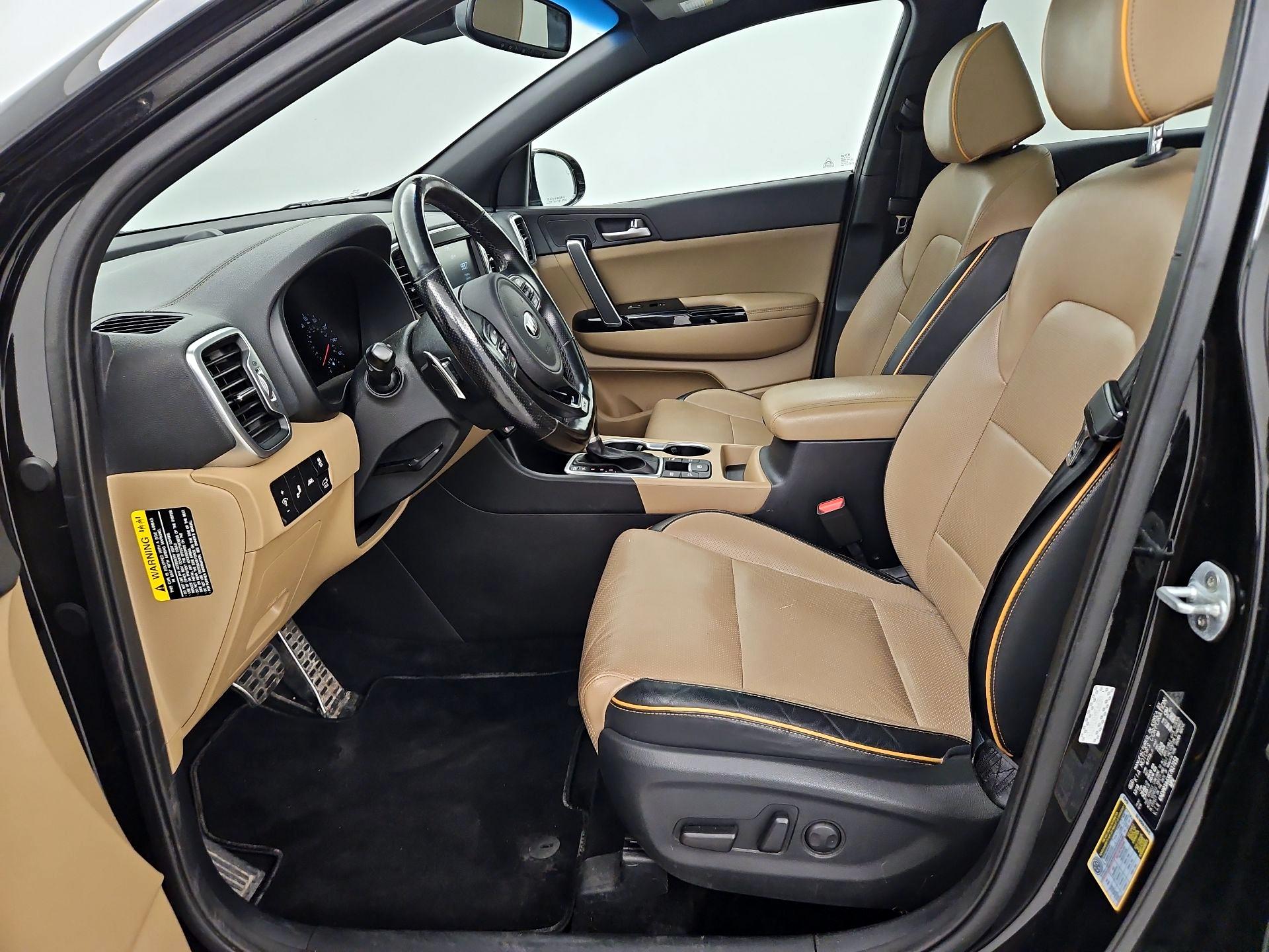 Thumbnail: 2019 Kia Sportage - 11