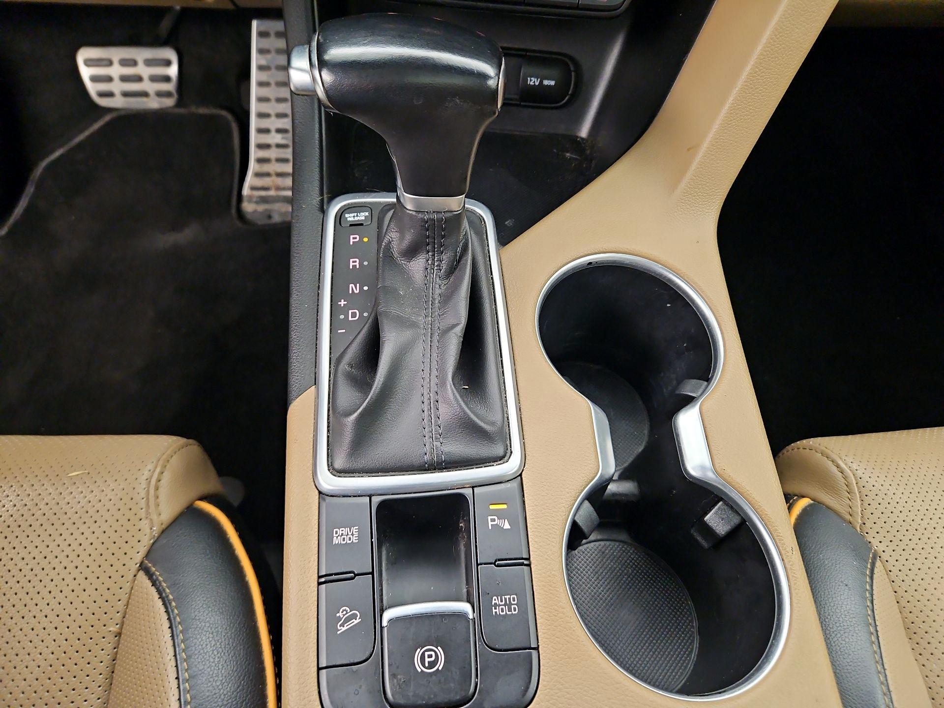 Thumbnail: 2019 Kia Sportage - 18