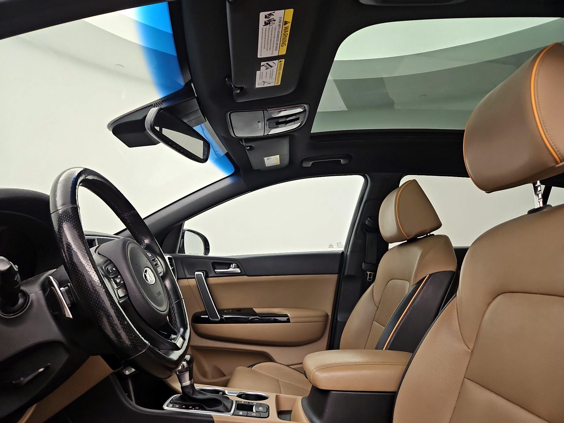 Thumbnail: 2019 Kia Sportage - 20
