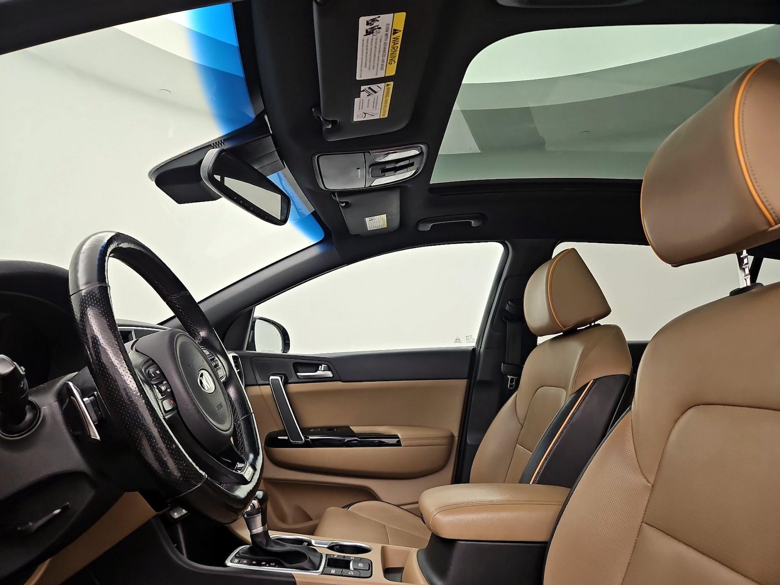 Panoramic Sunroof