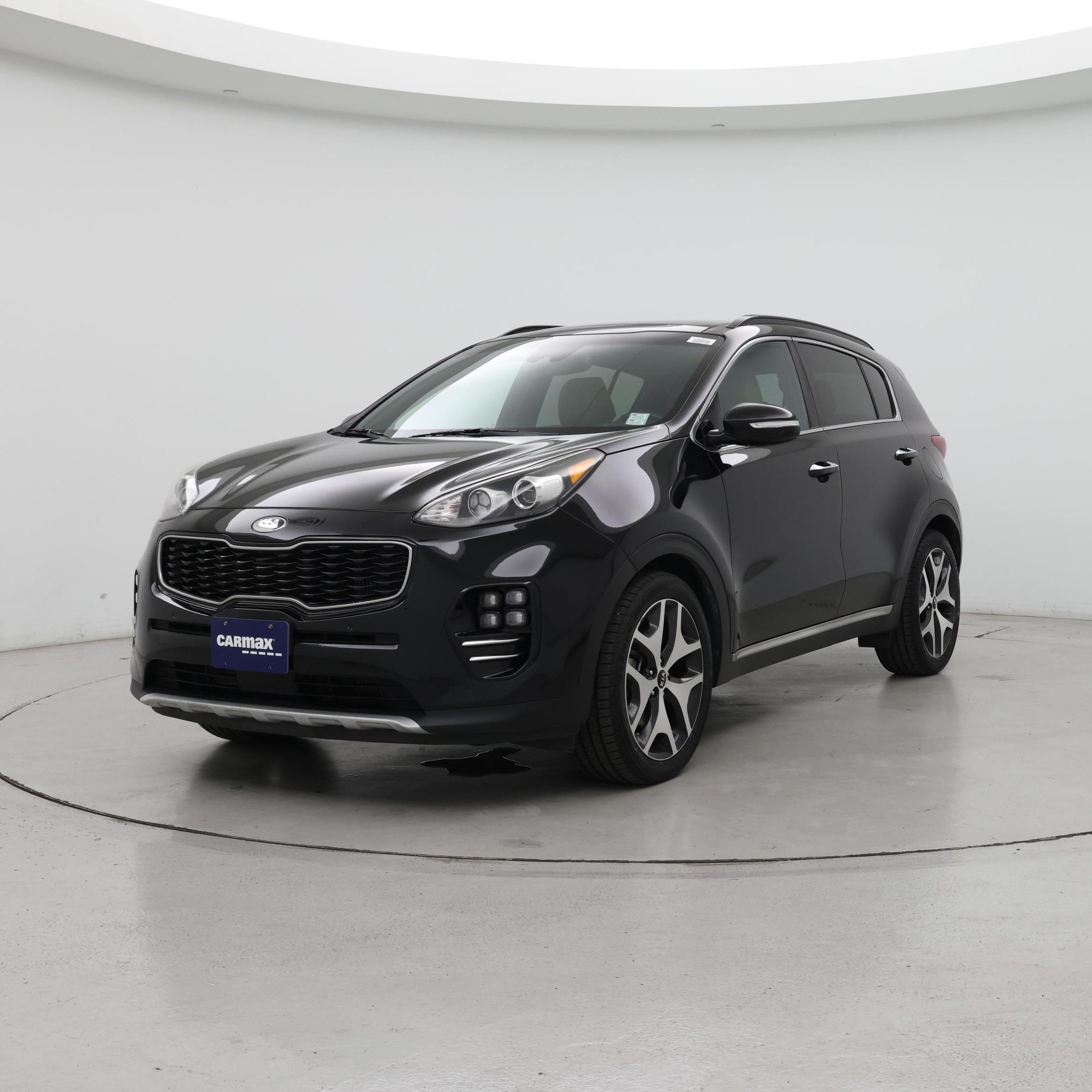 Thumbnail: 2019 Kia Sportage - 4