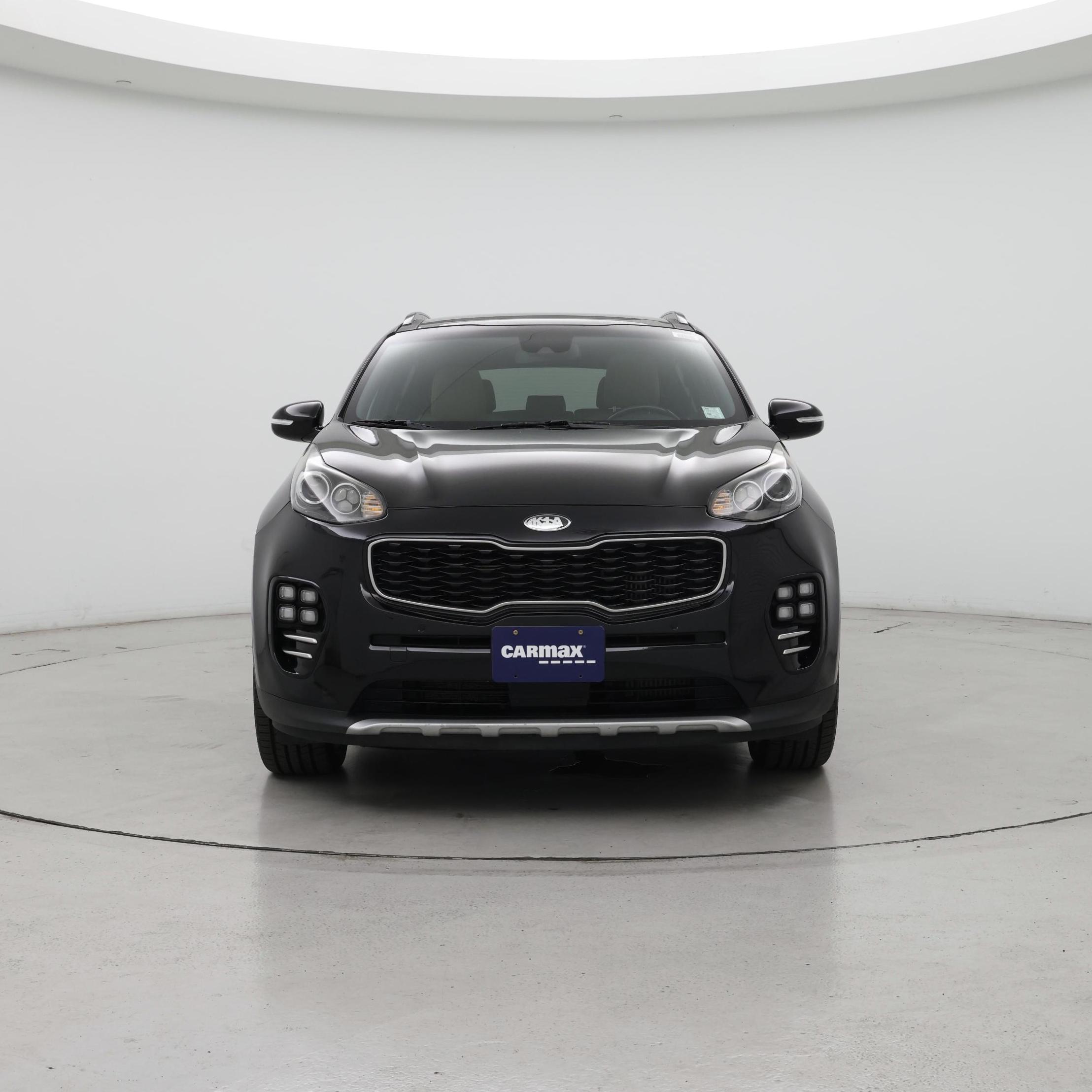 Thumbnail: 2019 Kia Sportage - 5