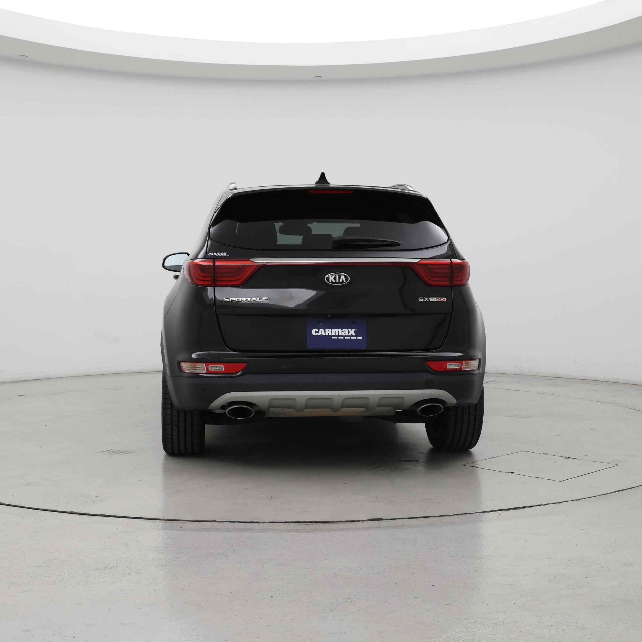 Thumbnail: 2019 Kia Sportage - 6