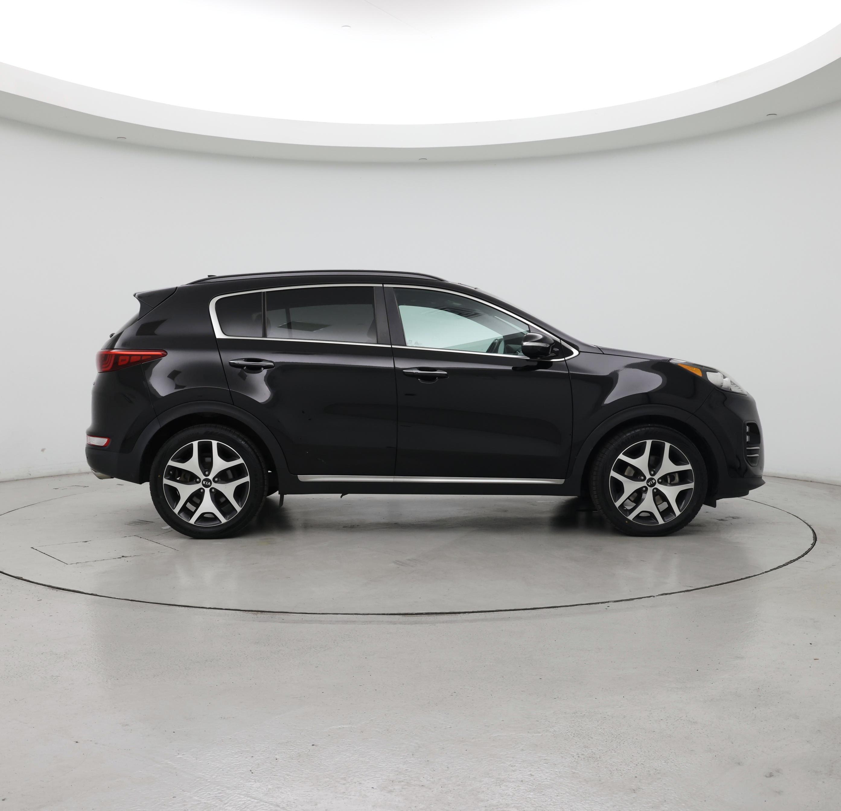Thumbnail: 2019 Kia Sportage - 7