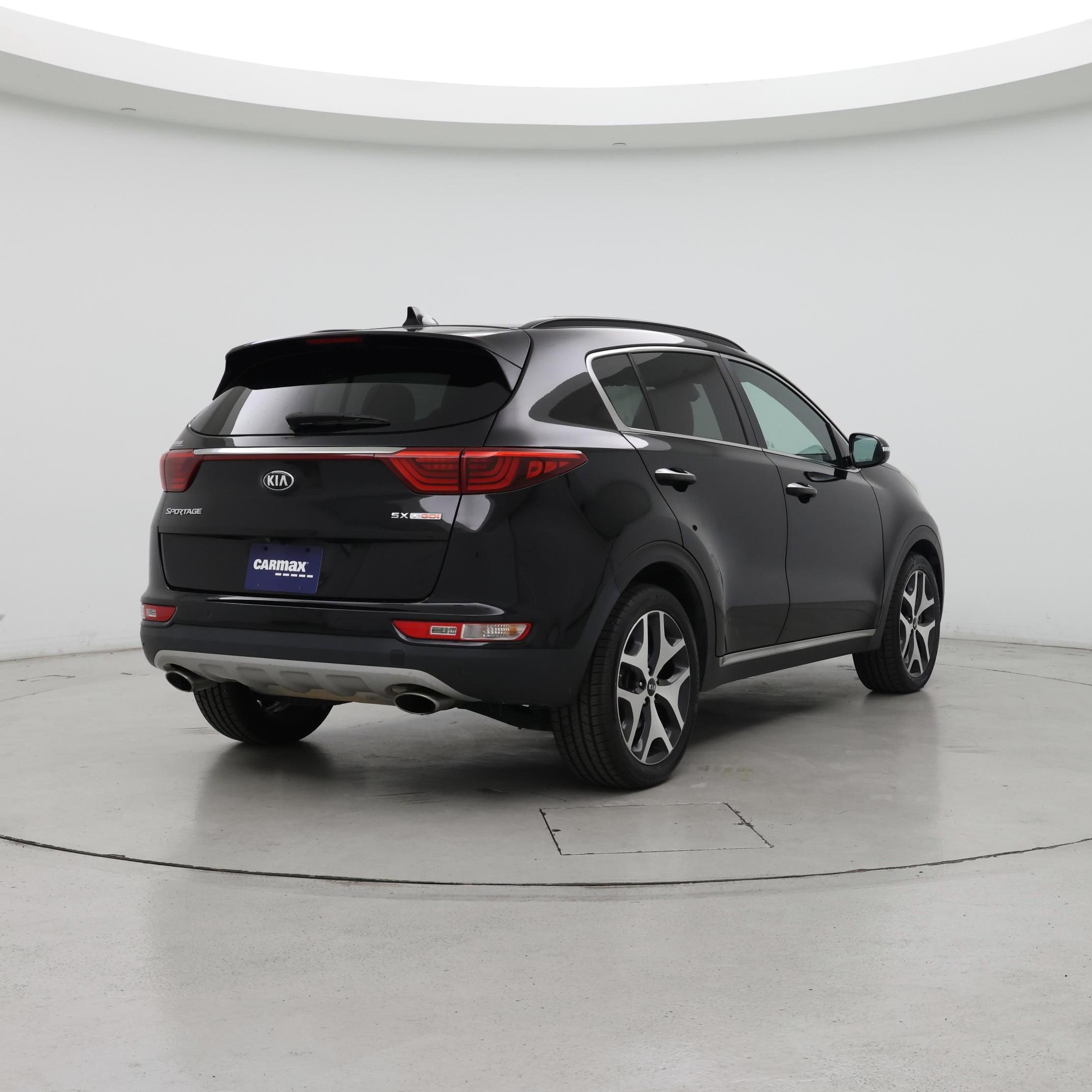 Thumbnail: 2019 Kia Sportage - 8