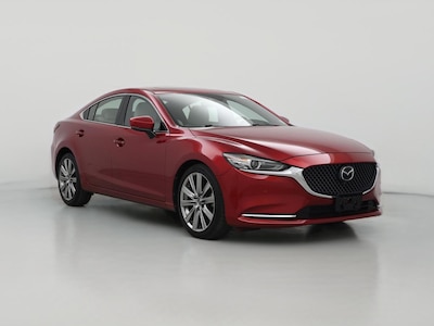 2018 Mazda Mazda6 Signature