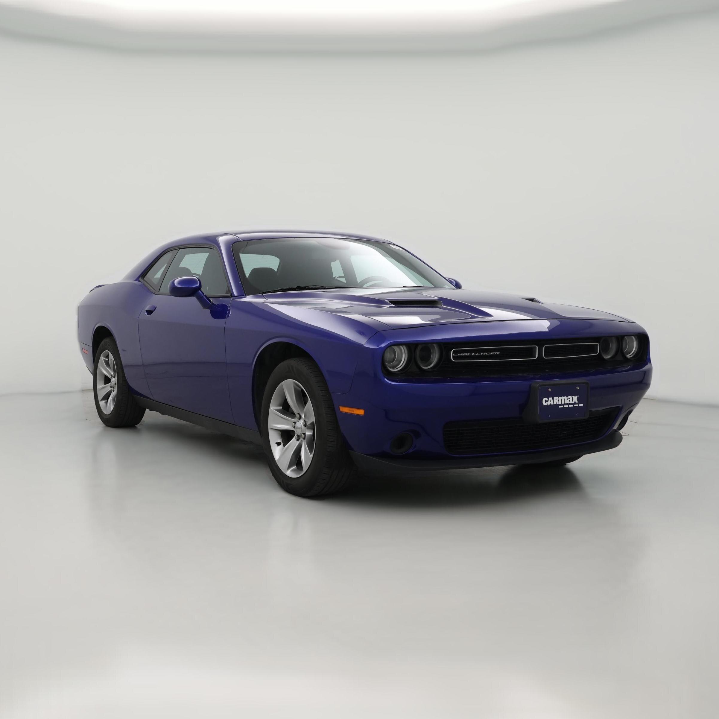 Thumbnail: 2018 Dodge Challenger - 1