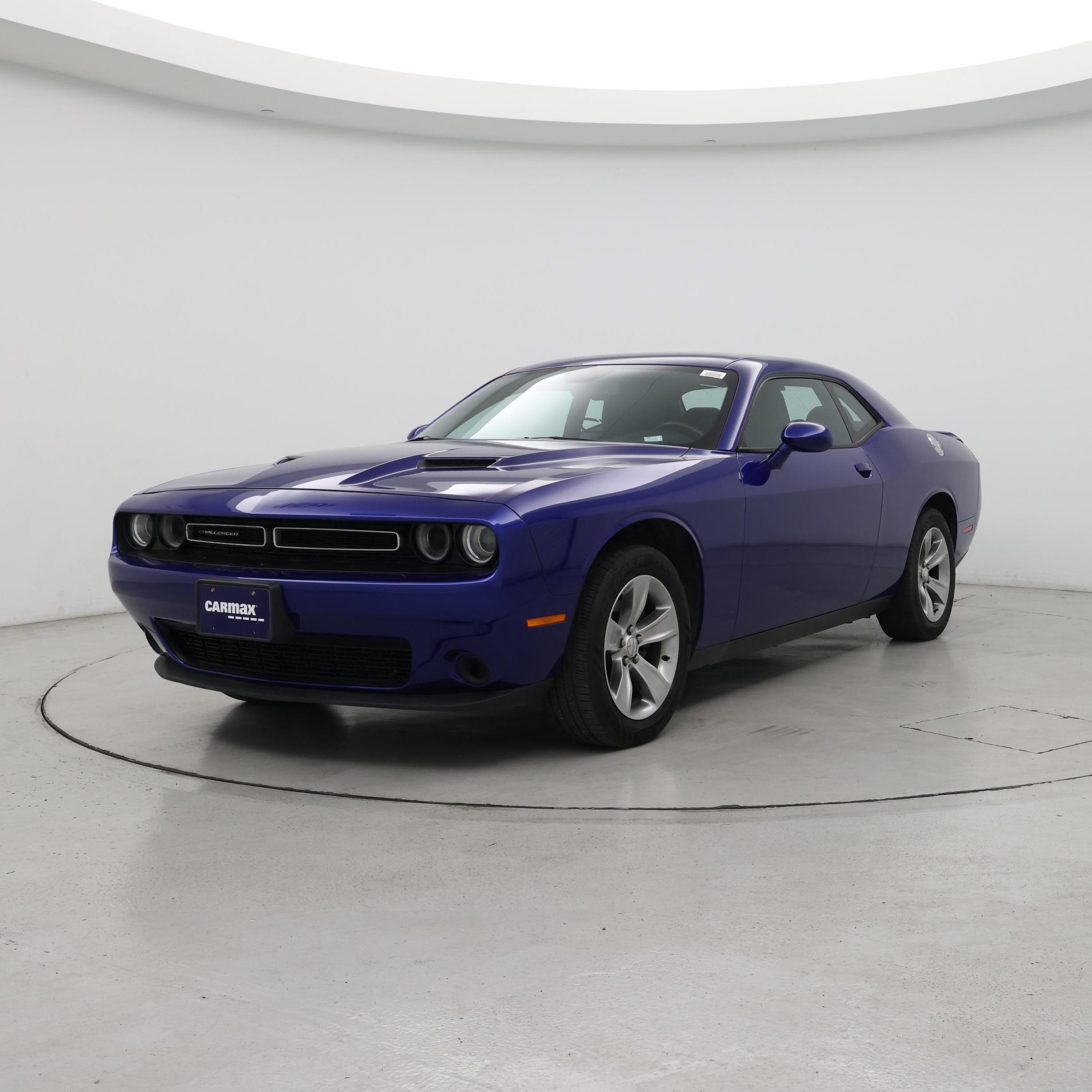 Thumbnail: 2018 Dodge Challenger - 4