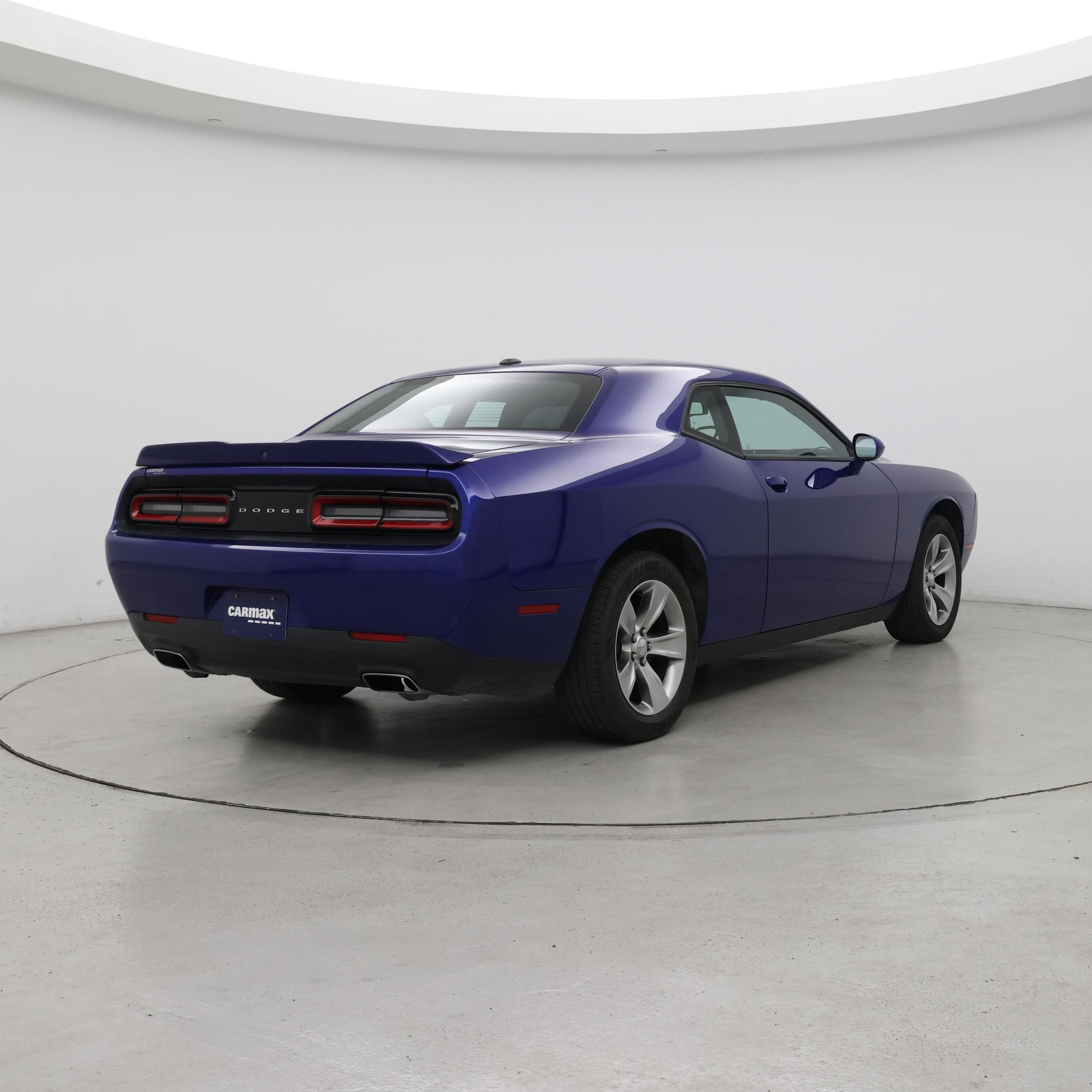 Thumbnail: 2018 Dodge Challenger - 8