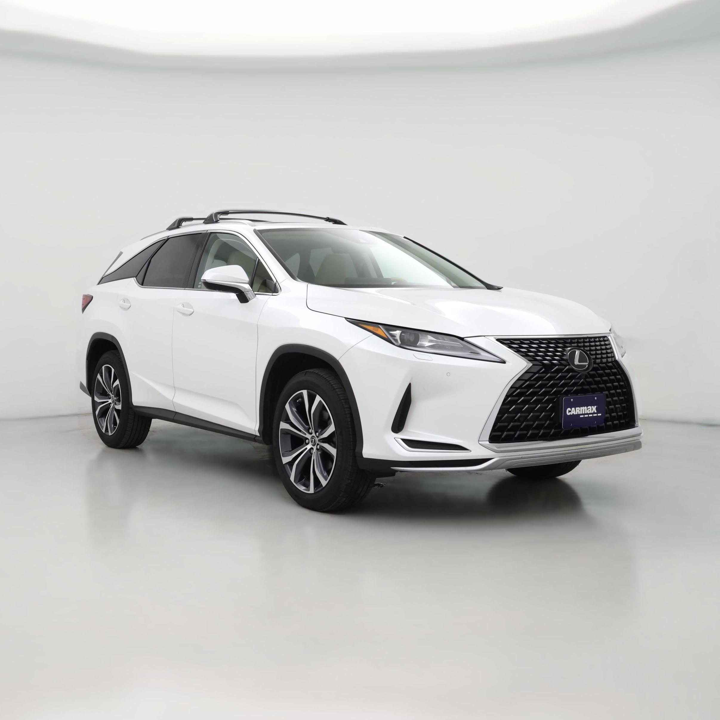 Thumbnail: 2022 Lexus RX - 1