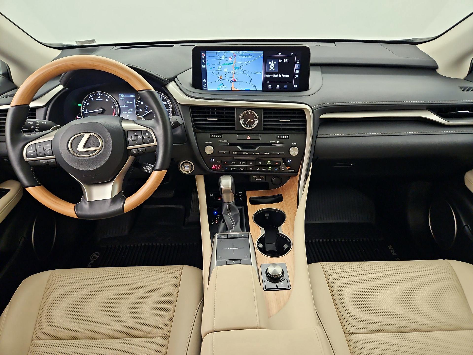 Thumbnail: 2022 Lexus RX - 9