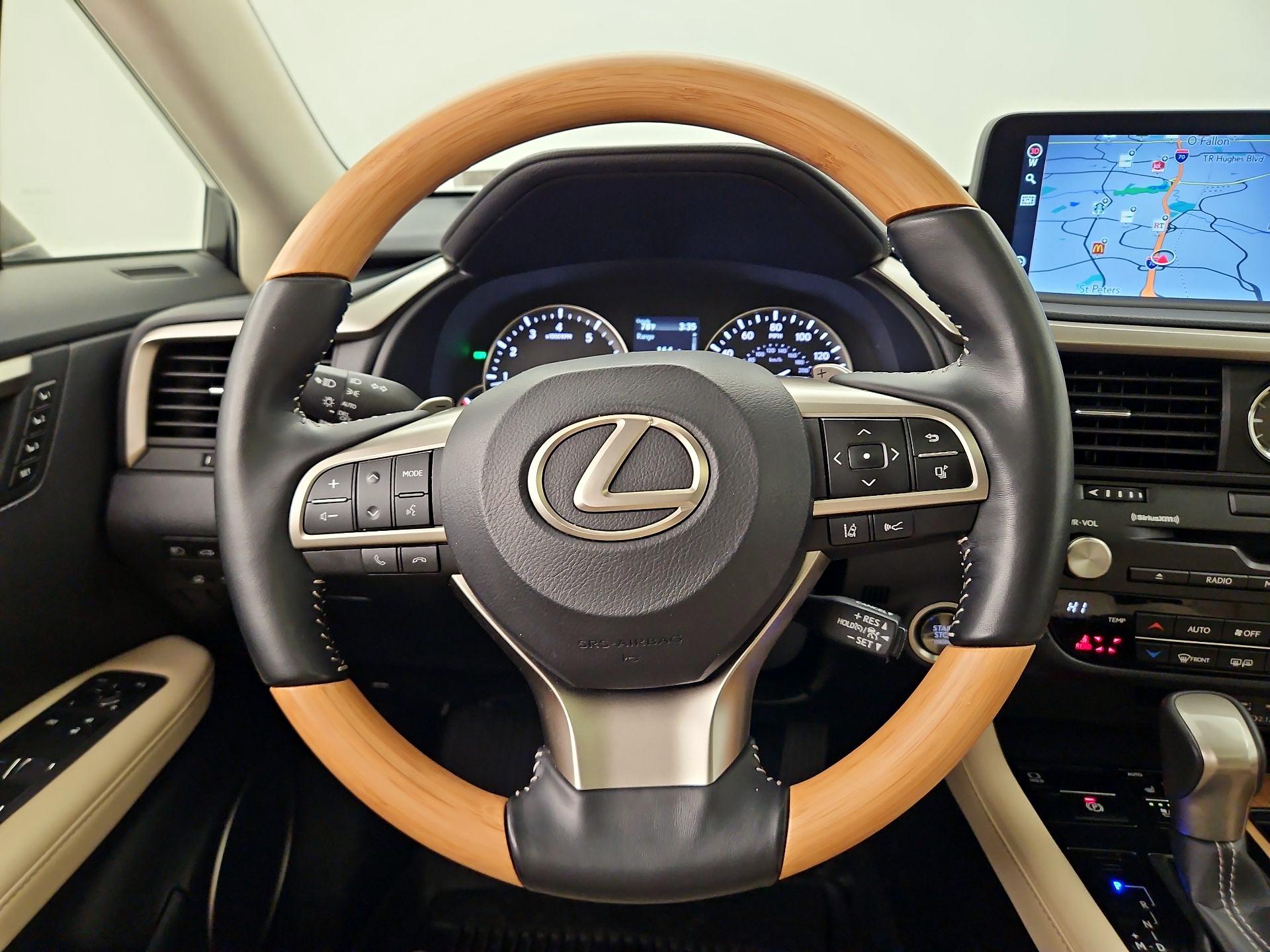 Thumbnail: 2022 Lexus RX - 10
