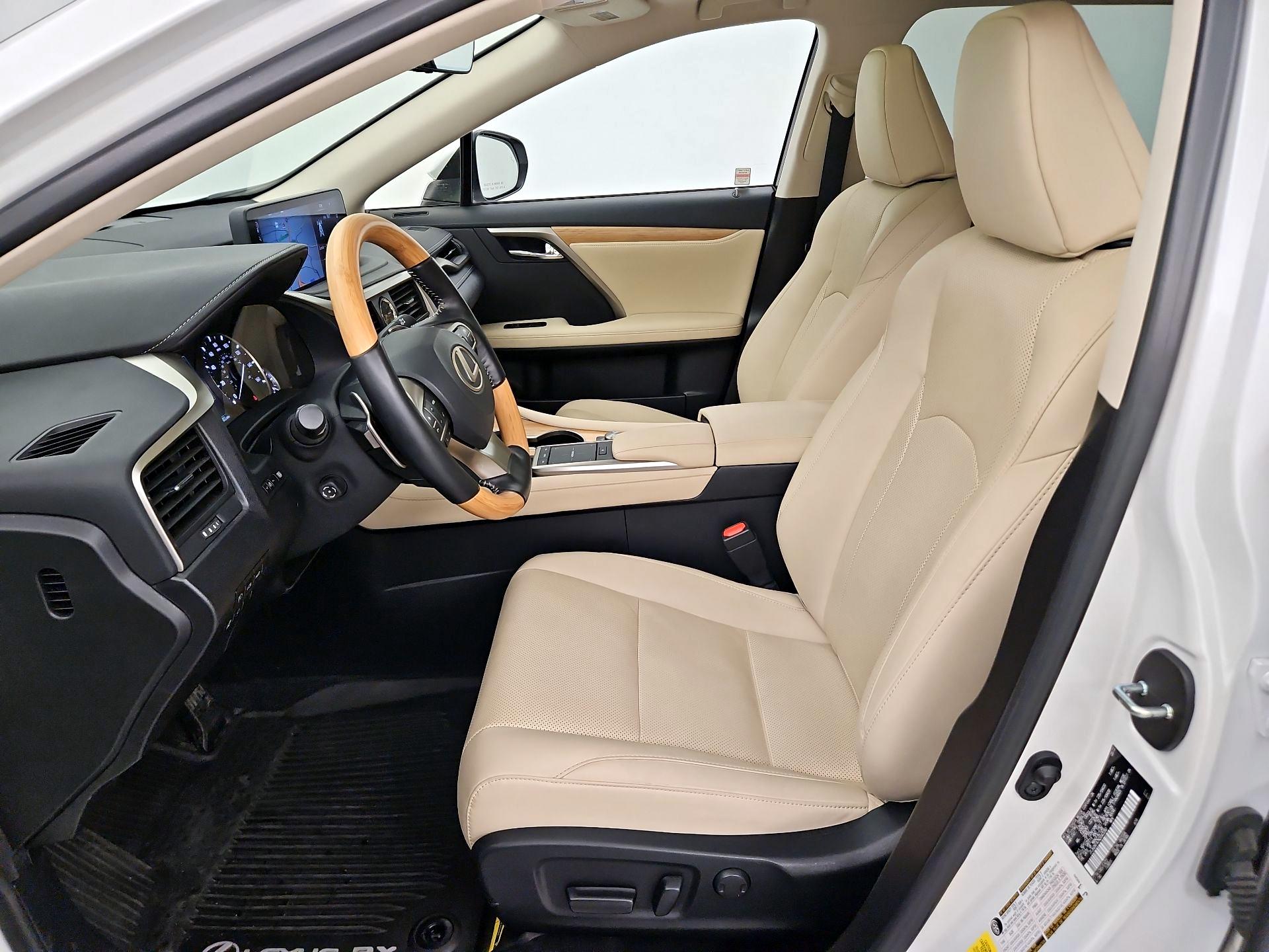 Thumbnail: 2022 Lexus RX - 11