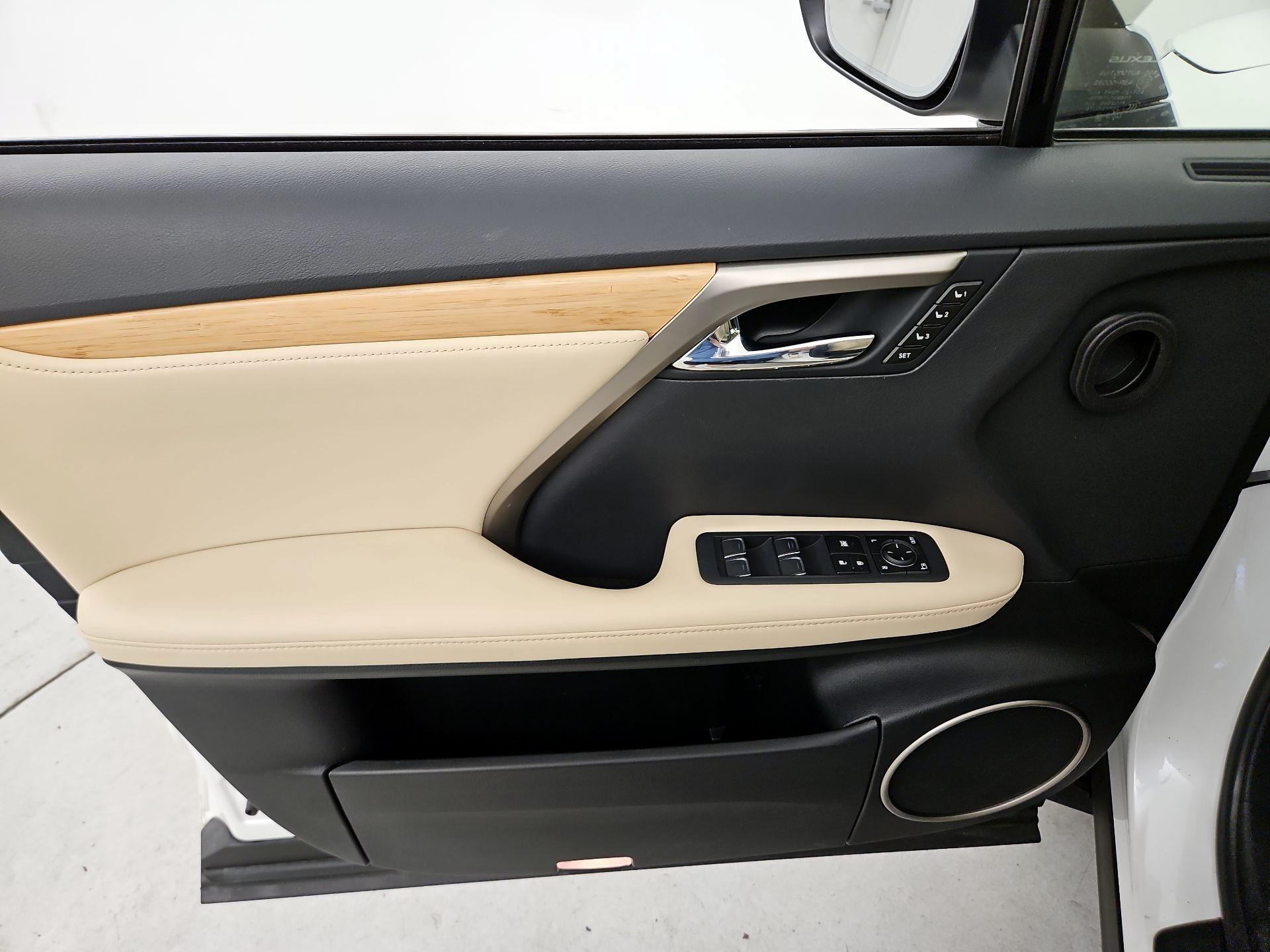 Thumbnail: 2022 Lexus RX - 12