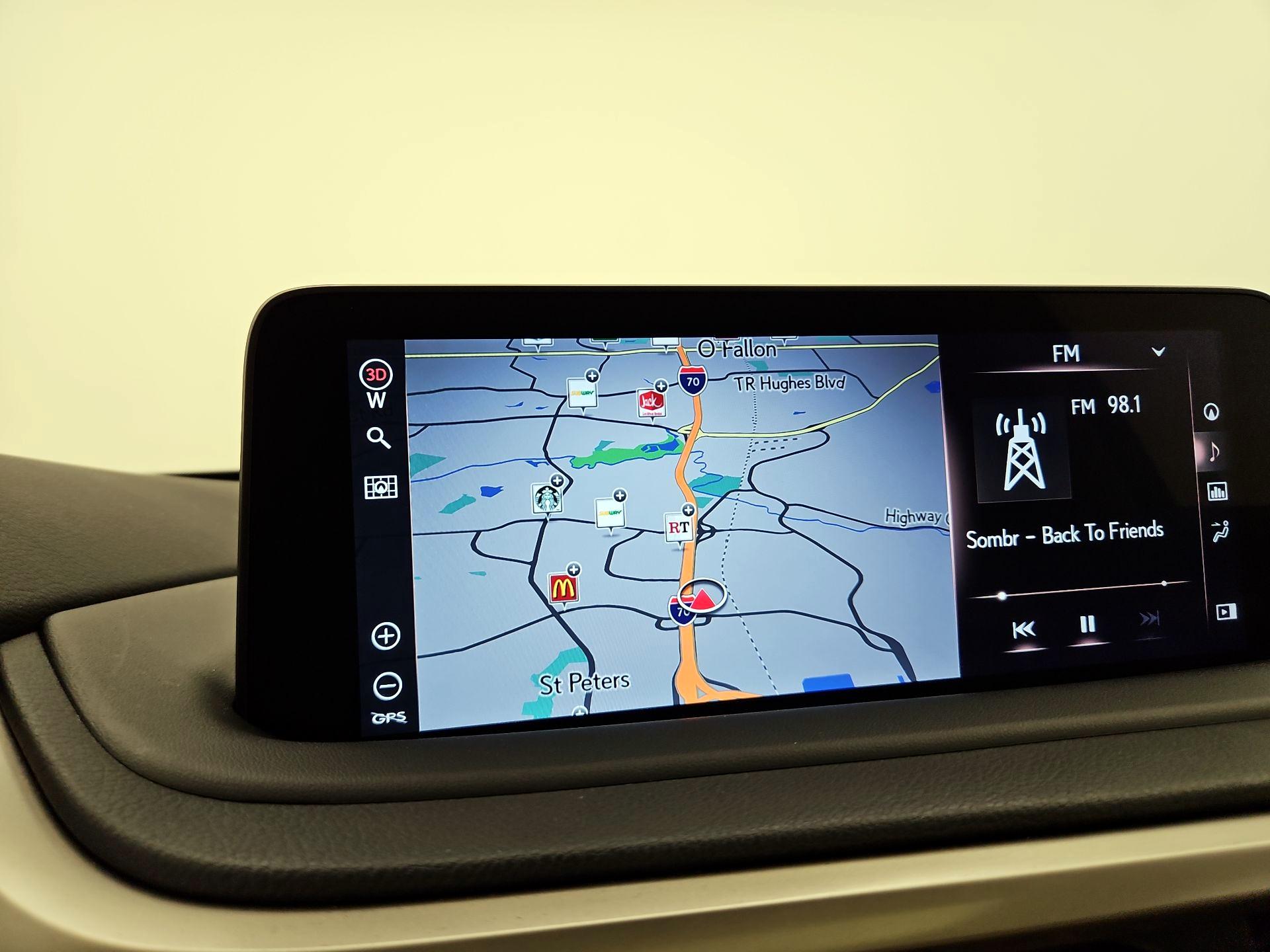 Thumbnail: 2022 Lexus RX - 14