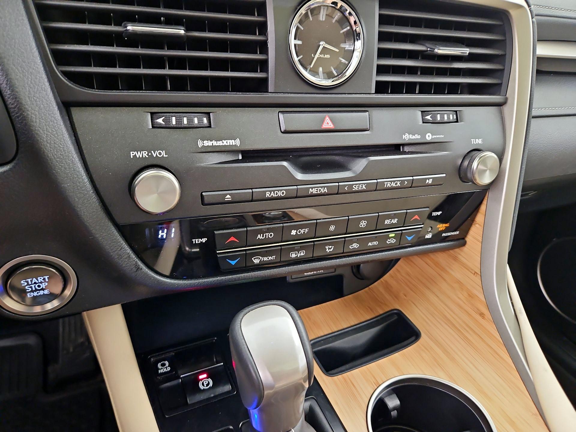 Thumbnail: 2022 Lexus RX - 17