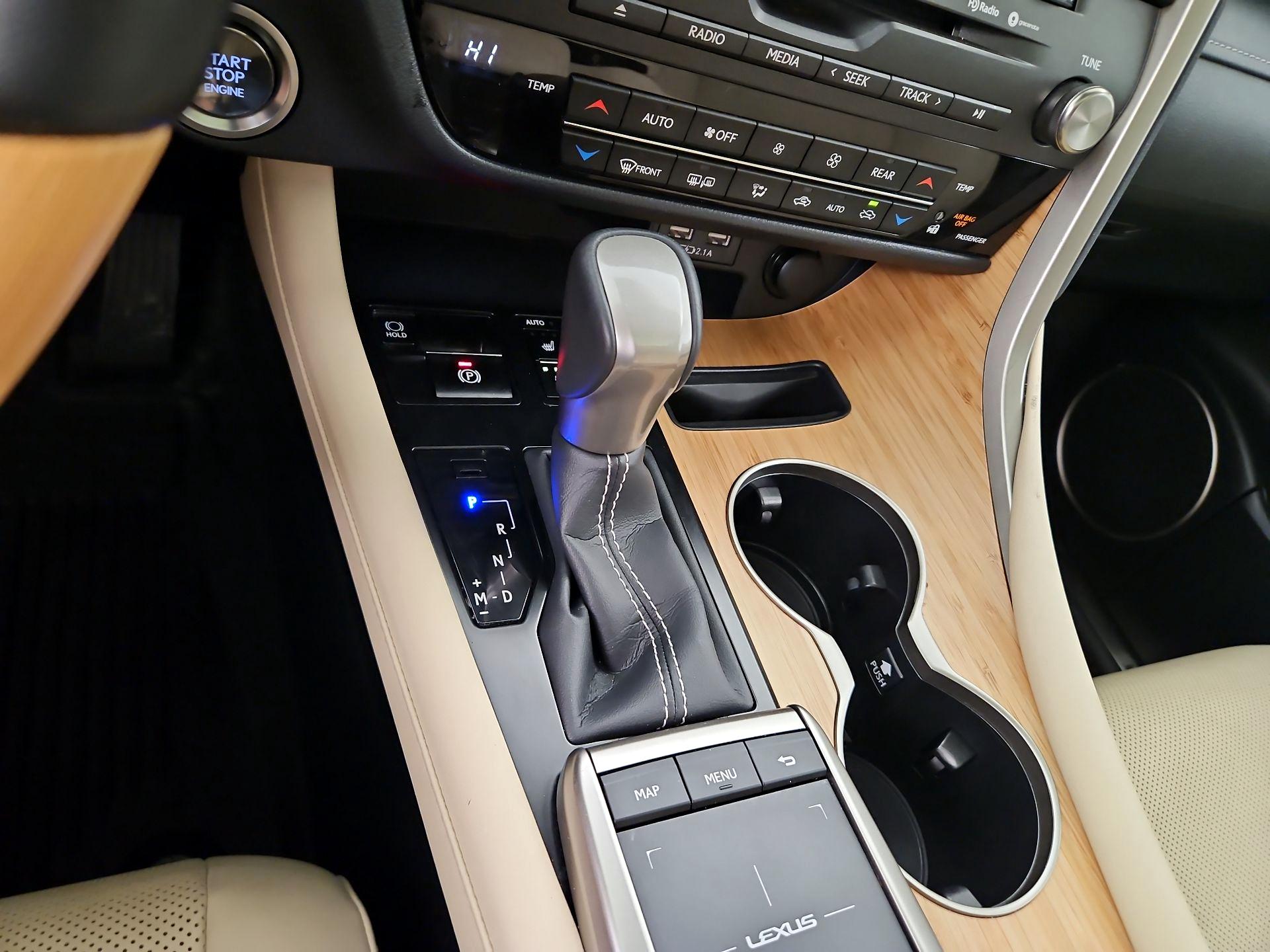 Thumbnail: 2022 Lexus RX - 18