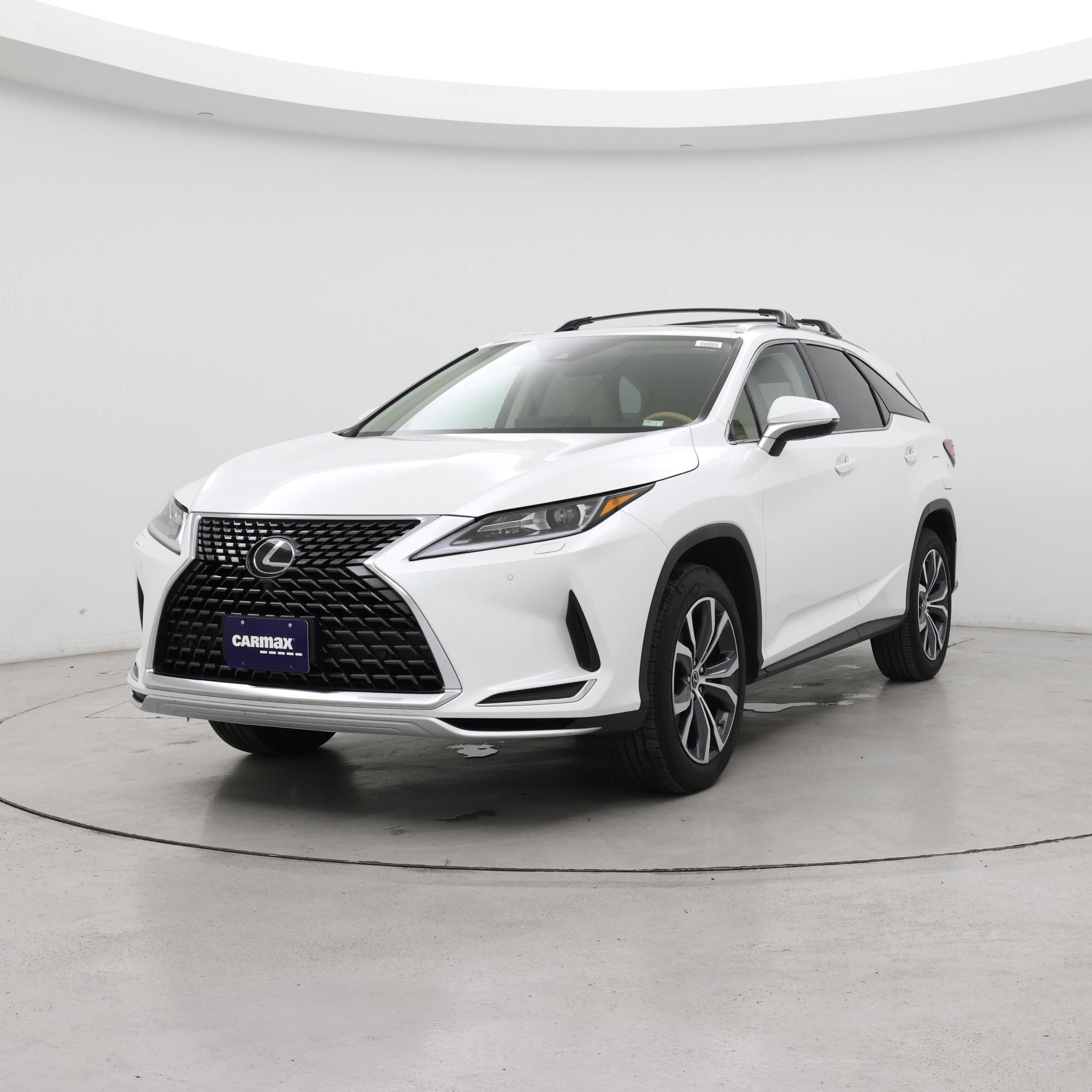 Thumbnail: 2022 Lexus RX - 4