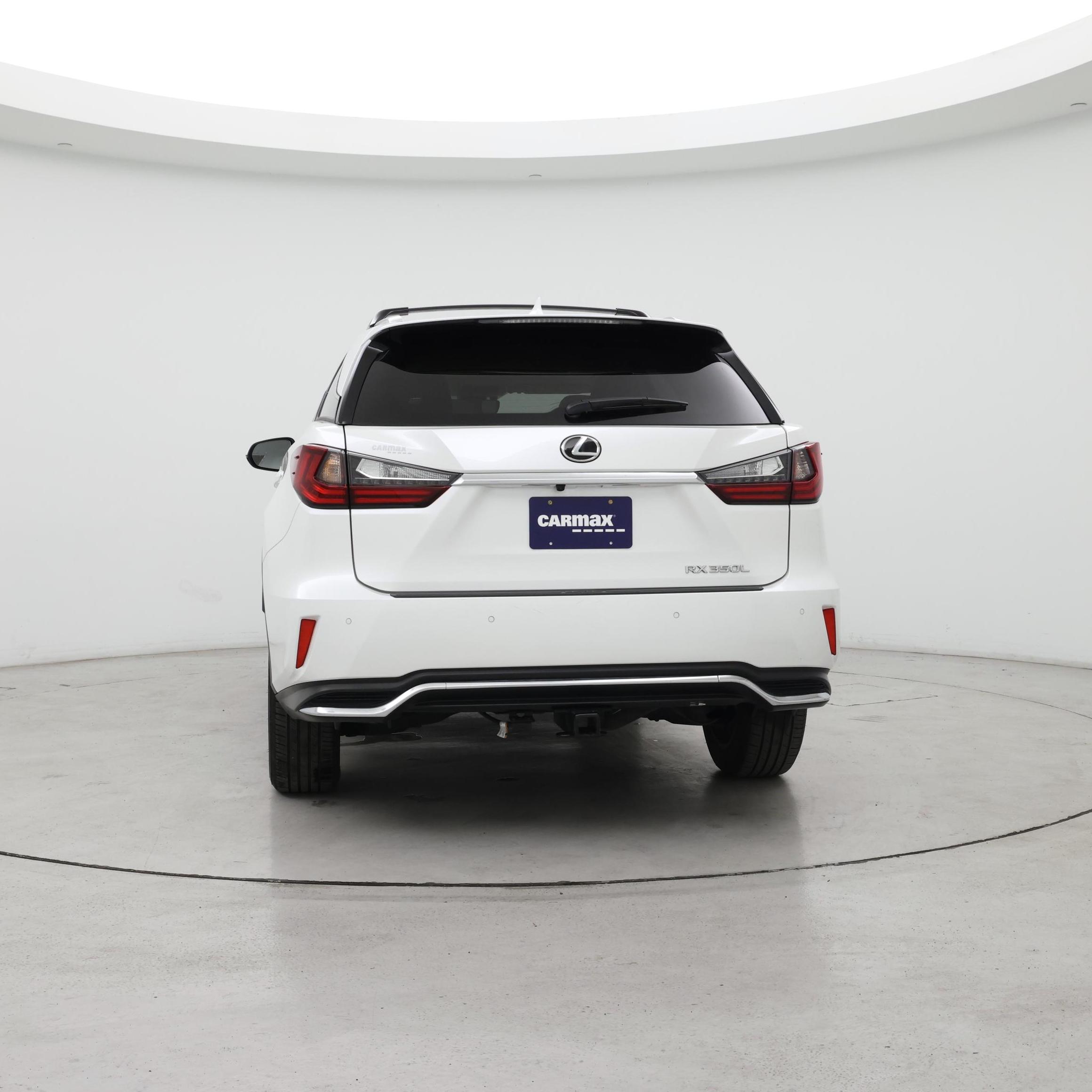 Thumbnail: 2022 Lexus RX - 6