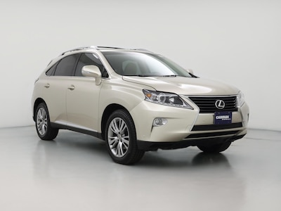 2014 Lexus RX 350