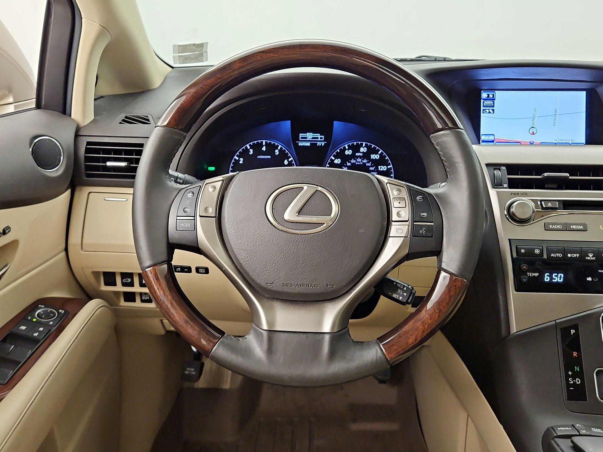 Thumbnail: 2014 Lexus RX - 10