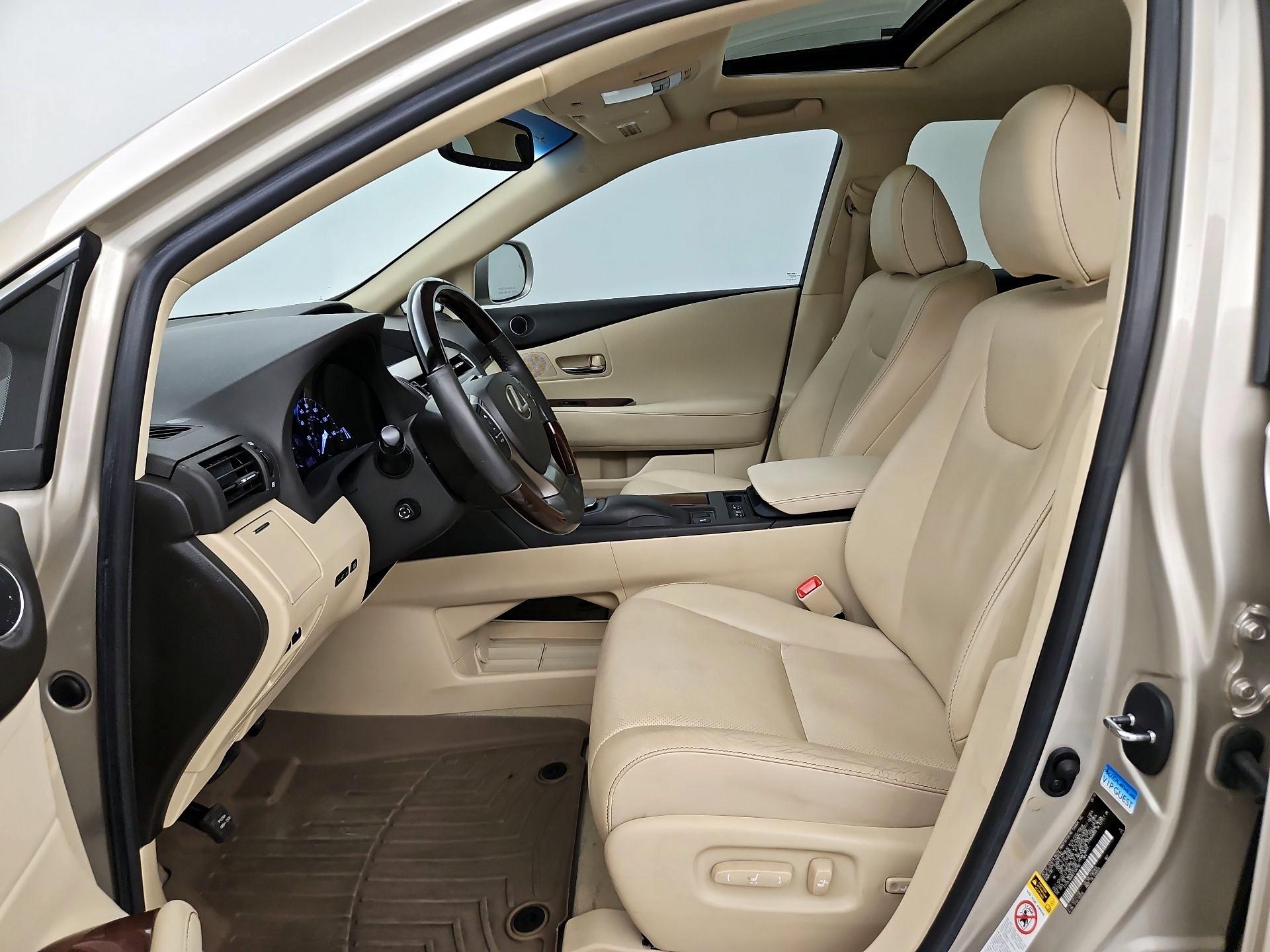 Thumbnail: 2014 Lexus RX - 11