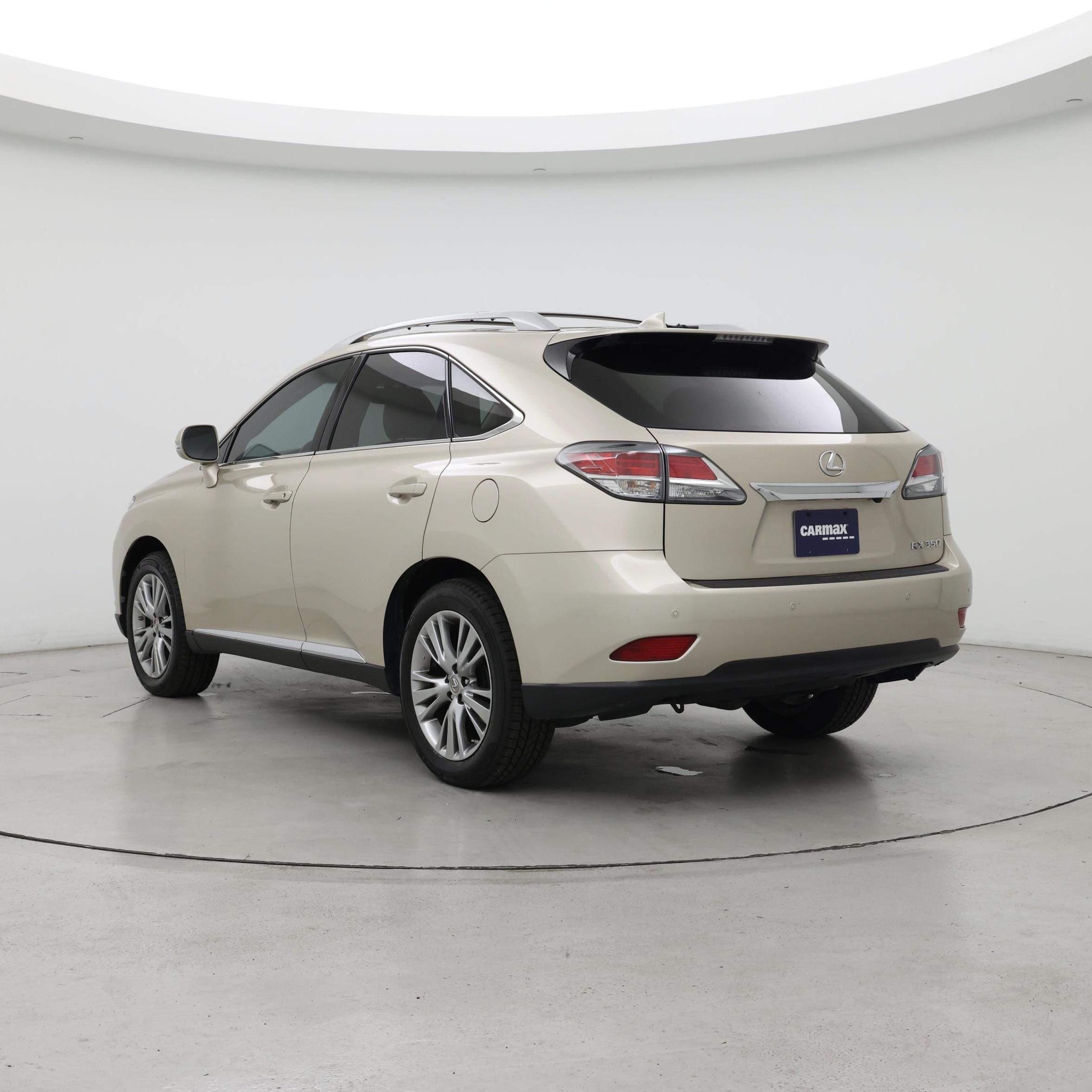 Thumbnail: 2014 Lexus RX - 2