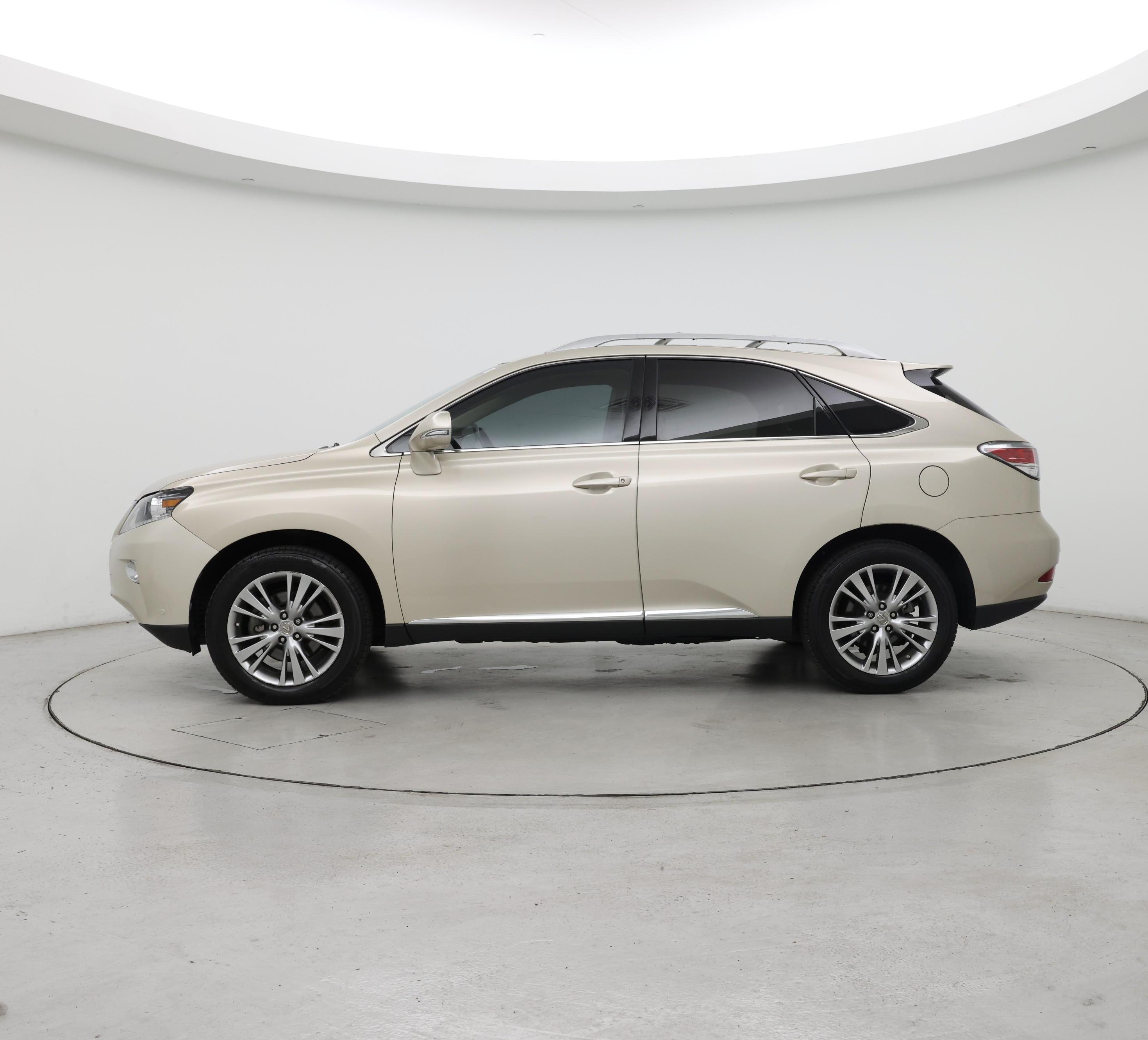 Thumbnail: 2014 Lexus RX - 3