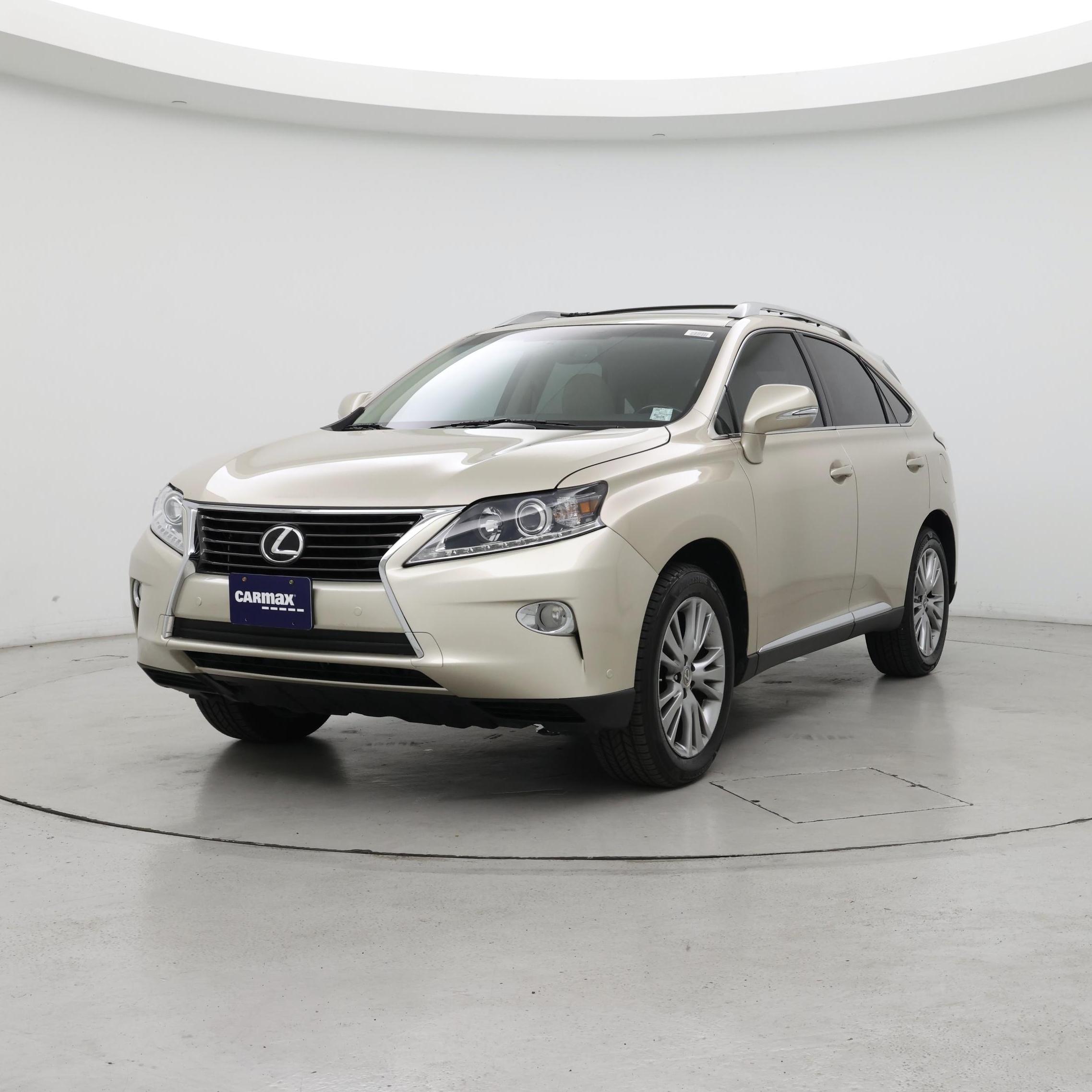 Thumbnail: 2014 Lexus RX - 4