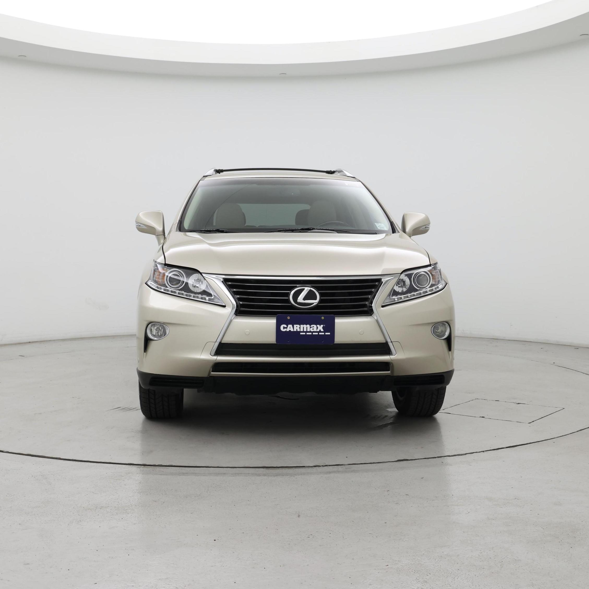 Thumbnail: 2014 Lexus RX - 5