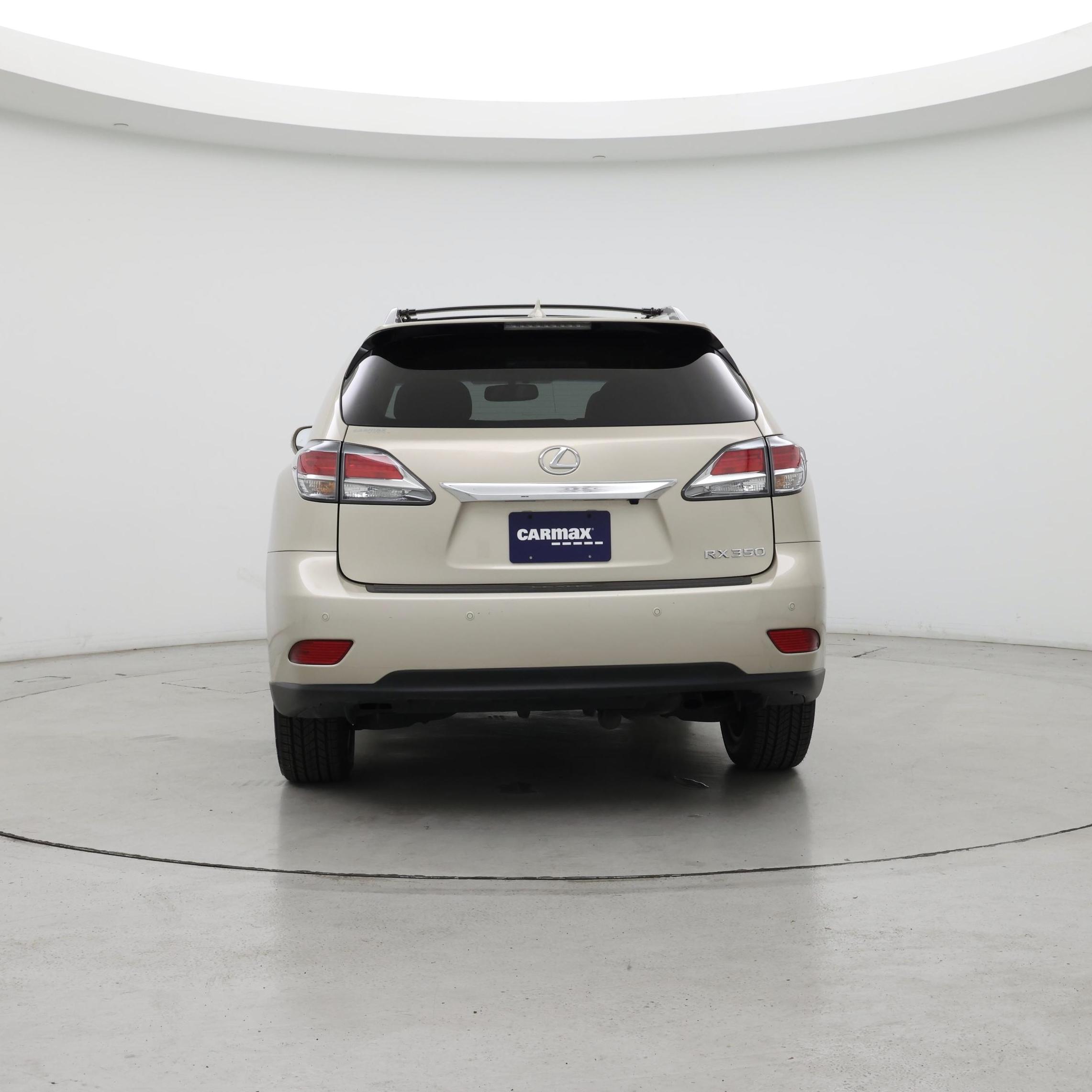 Thumbnail: 2014 Lexus RX - 6