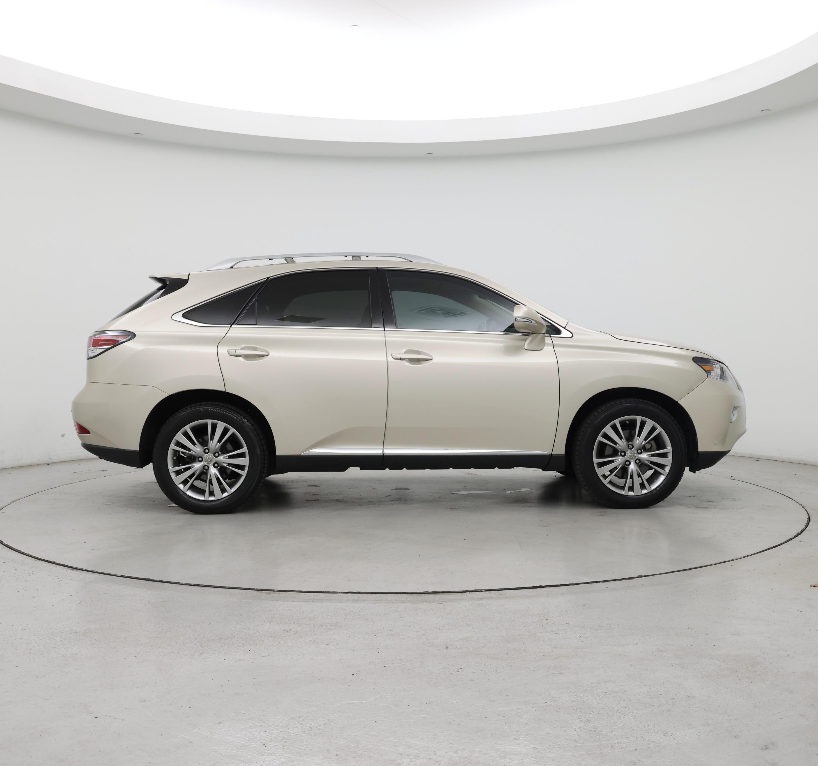 Thumbnail: 2014 Lexus RX - 7
