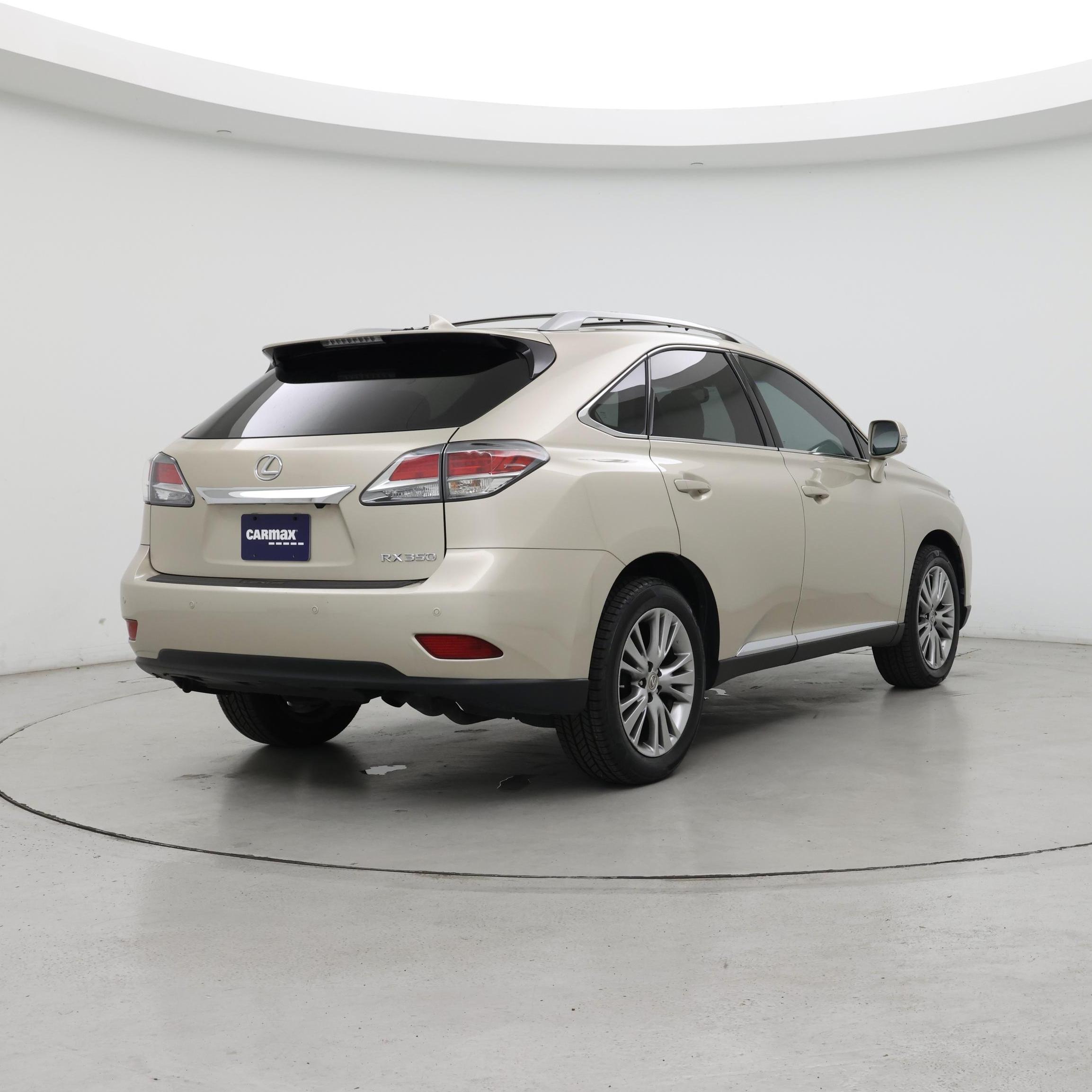 Thumbnail: 2014 Lexus RX - 8