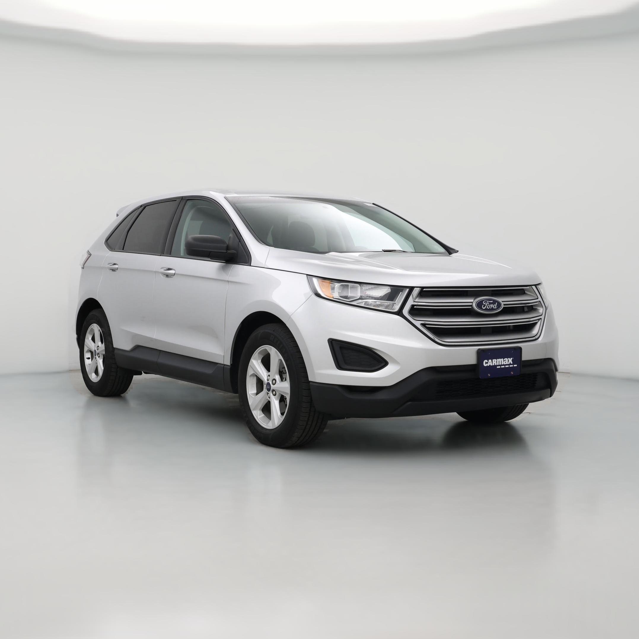 Thumbnail: 2015 Ford Edge - 1