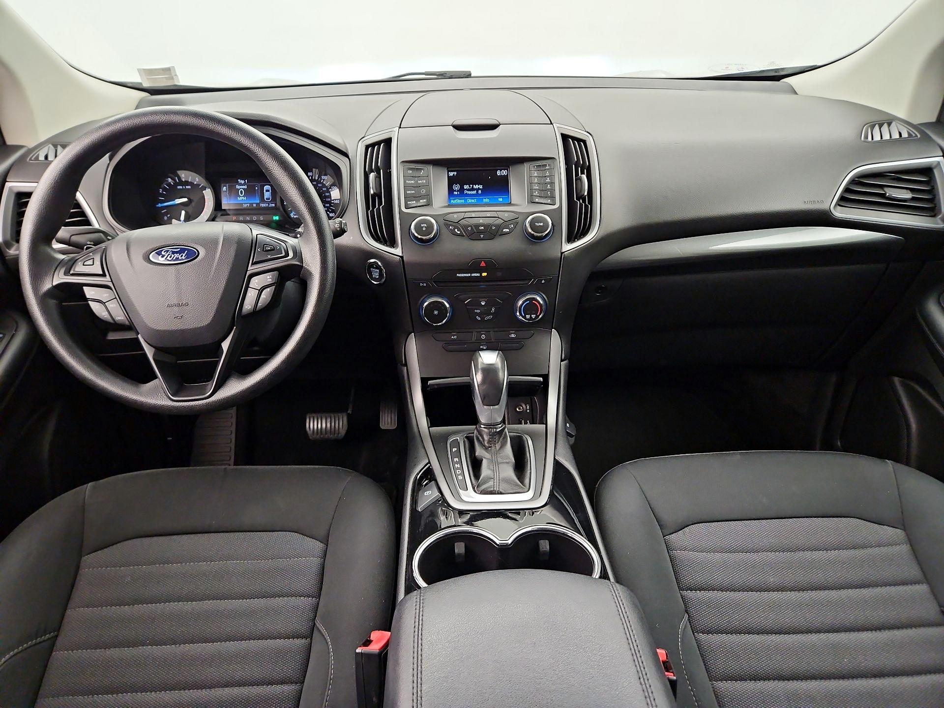 Thumbnail: 2015 Ford Edge - 9