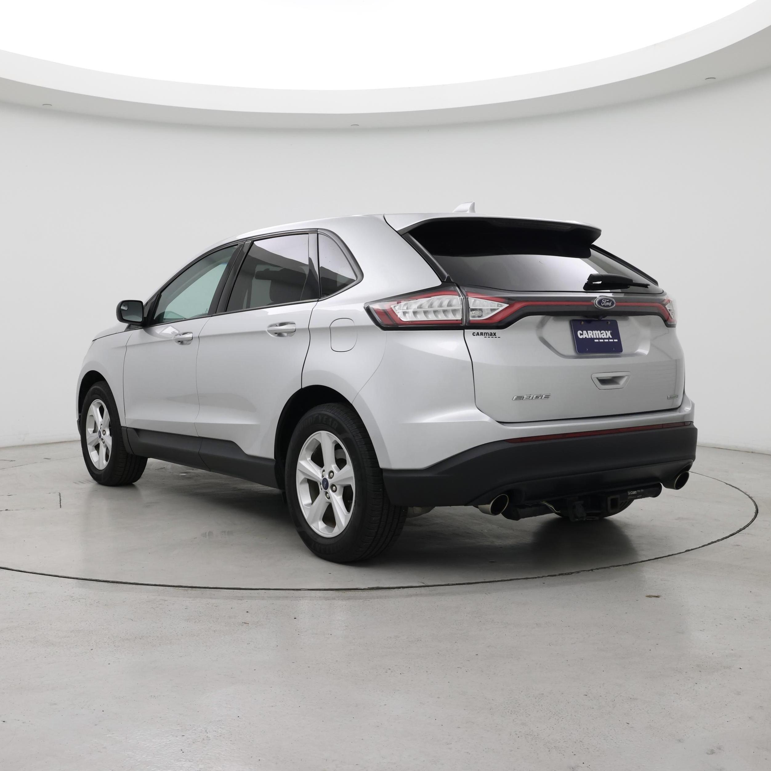 Thumbnail: 2015 Ford Edge - 2