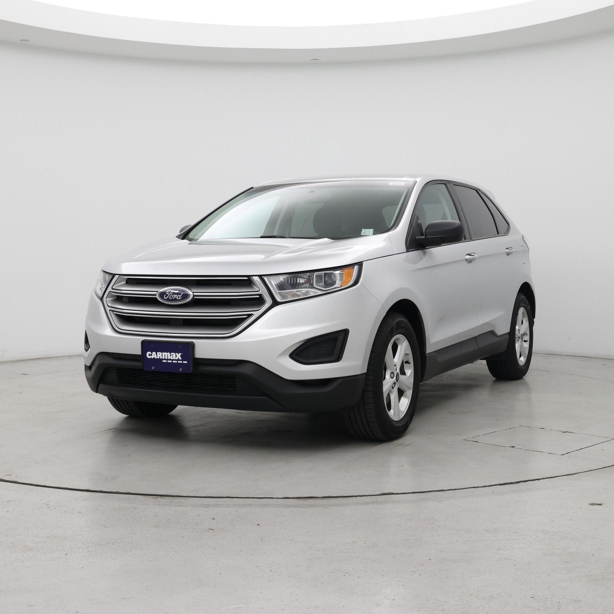 Thumbnail: 2015 Ford Edge - 4