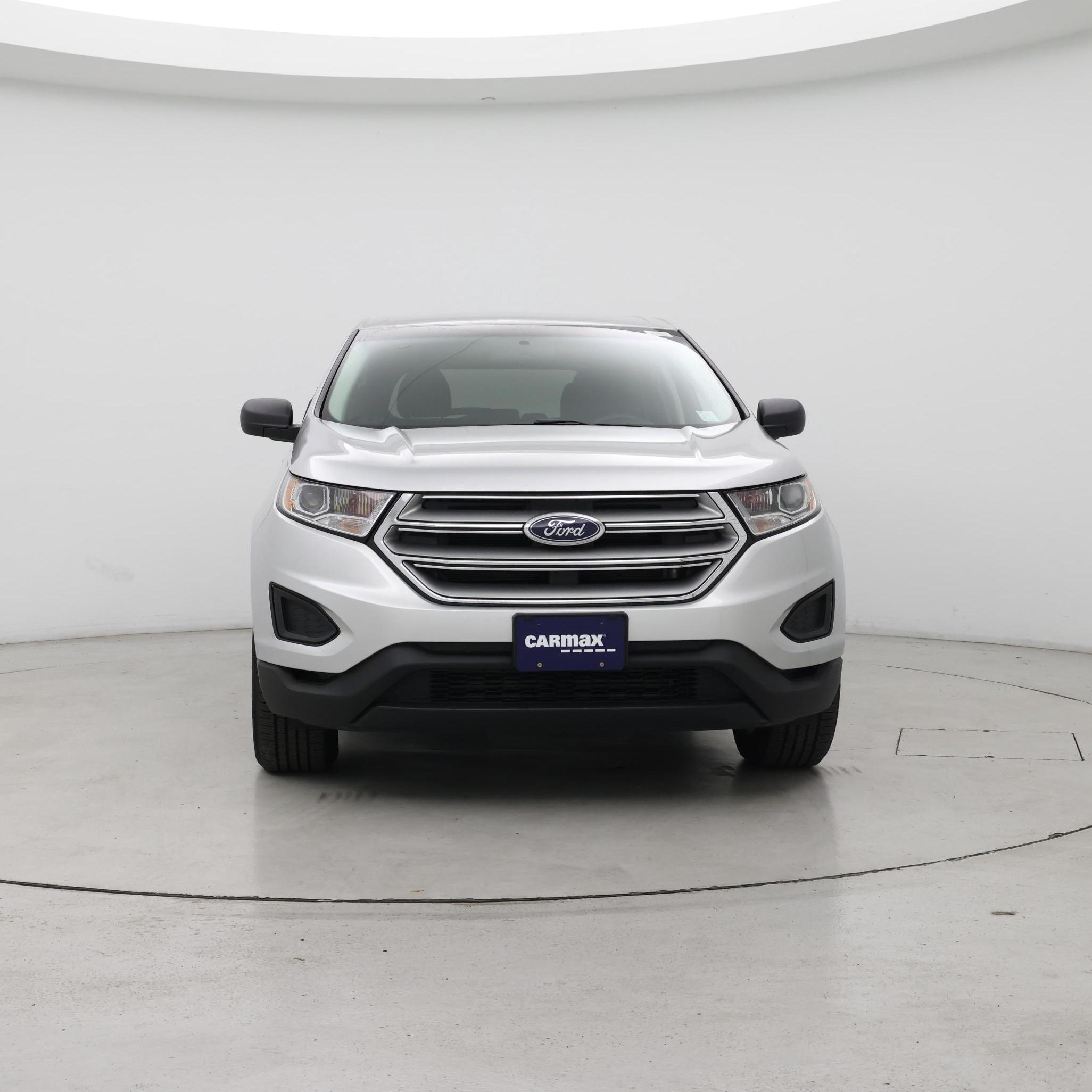 Thumbnail: 2015 Ford Edge - 5