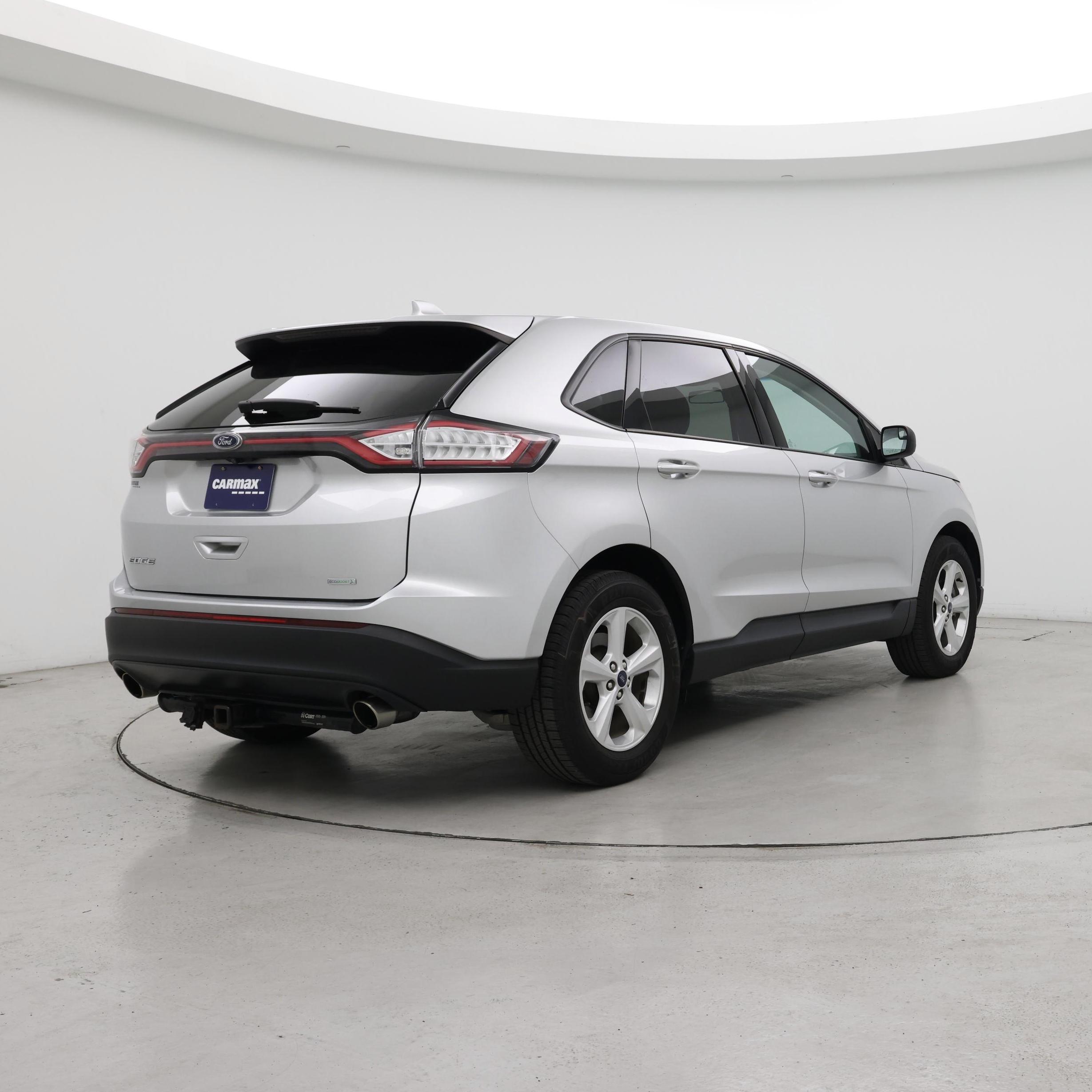 Thumbnail: 2015 Ford Edge - 8