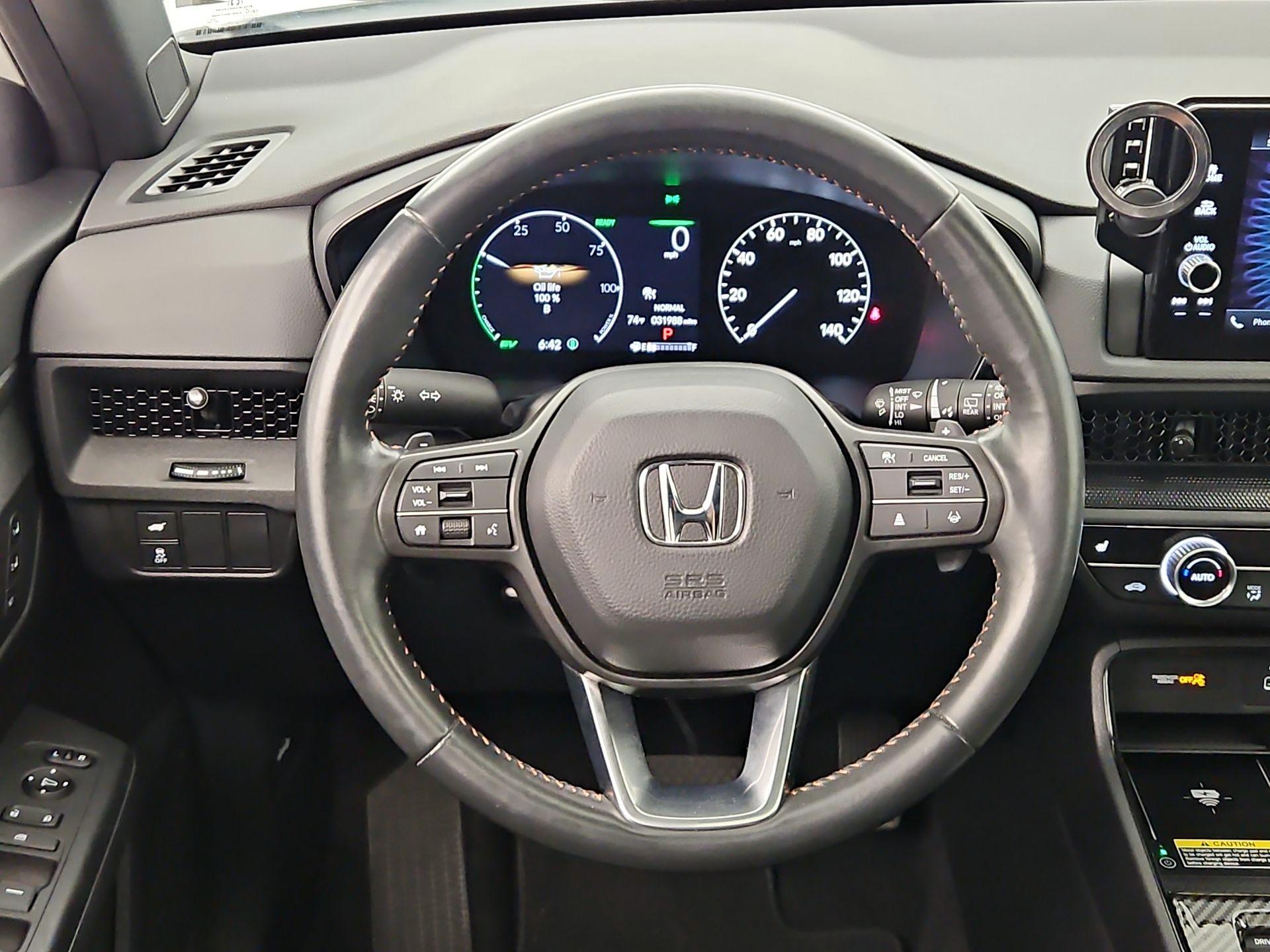 Thumbnail: 2024 Honda CR-V - 10